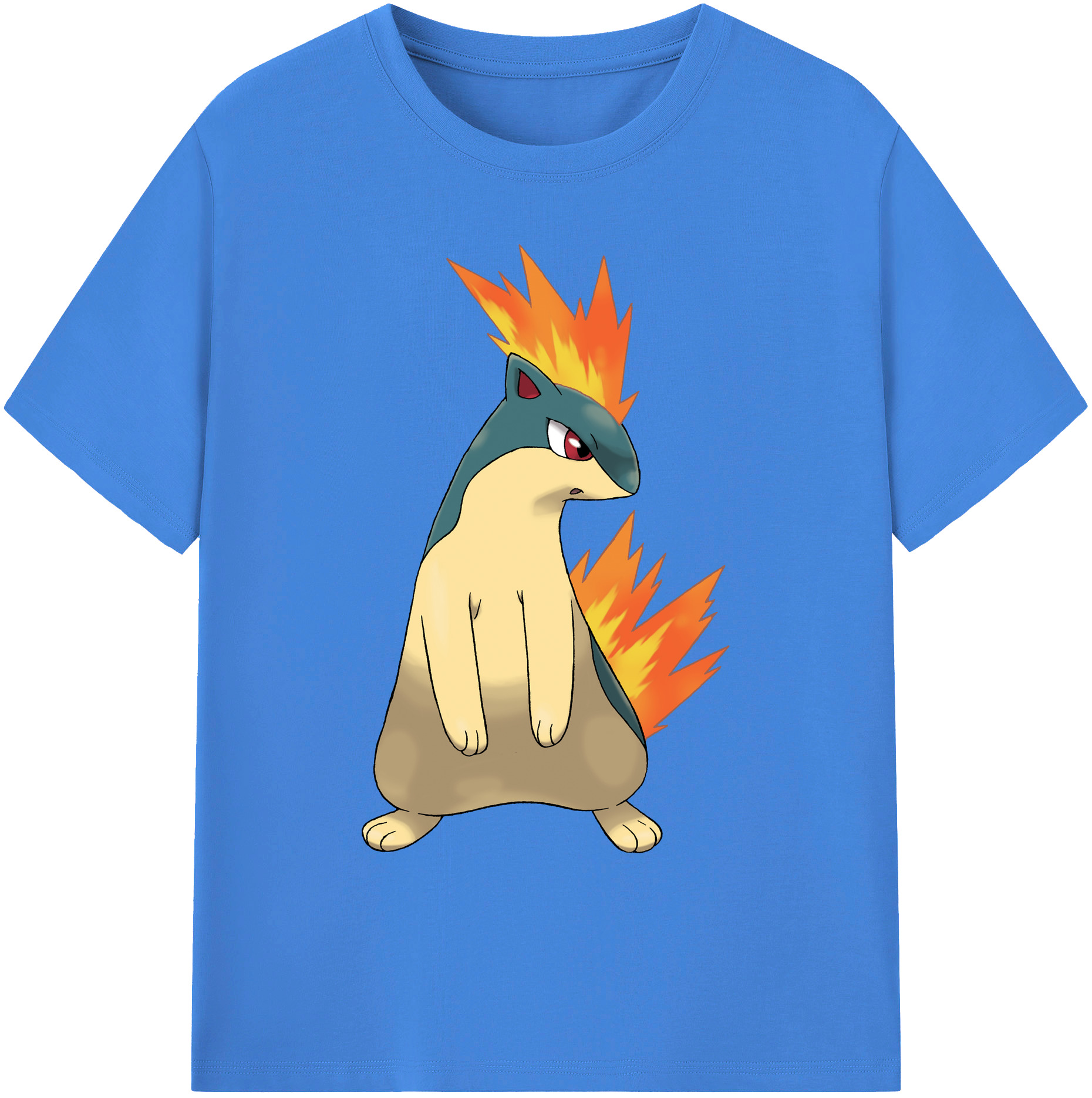（画像用） ポケットモンスター Pokémon 綿100％ メンズ半袖Tシャツ｜肌触りやわらか＆通気性