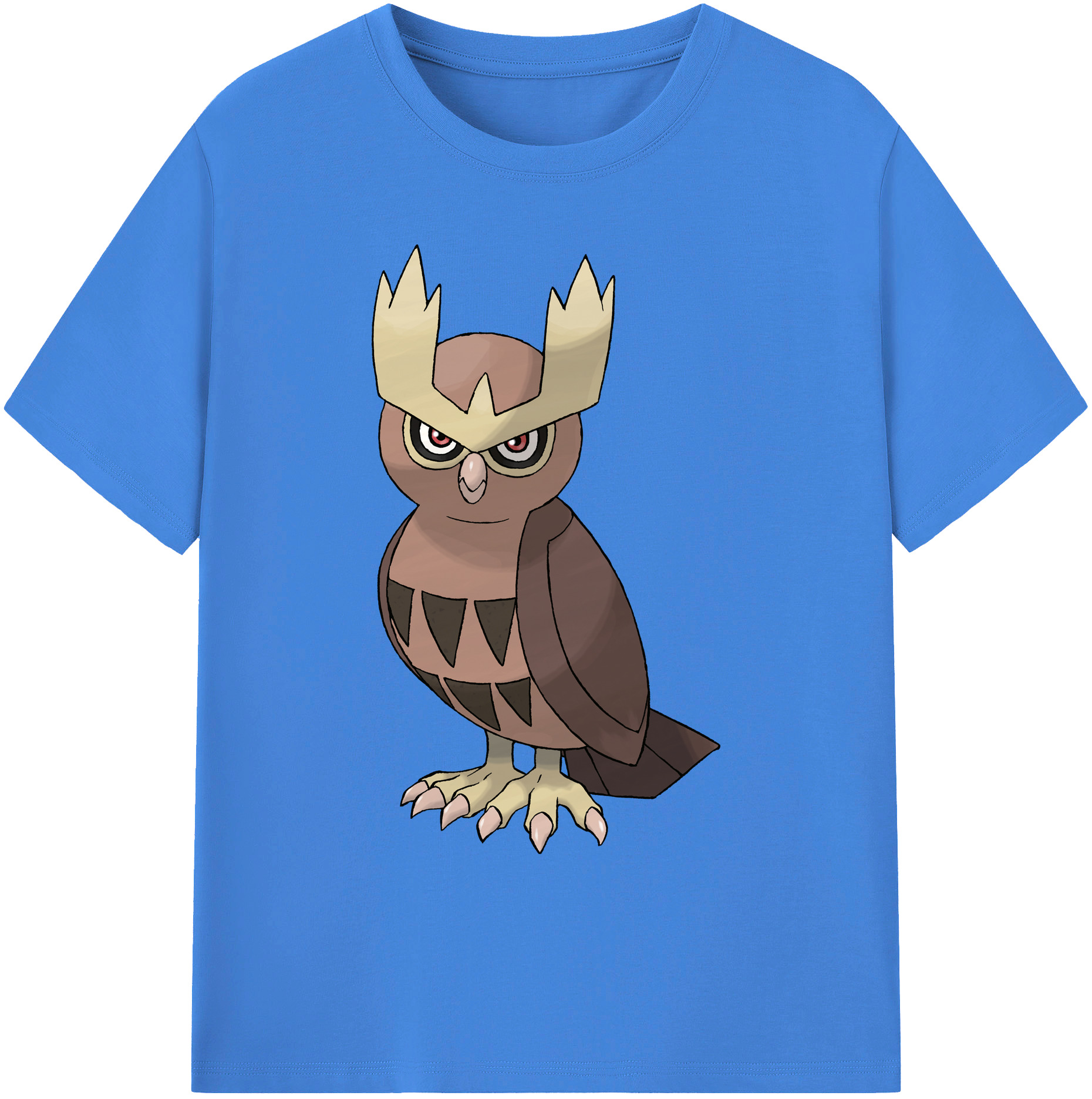 （画像用） ポケットモンスター Pokémon 綿100％ メンズ半袖Tシャツ｜肌触りやわらか＆通気性