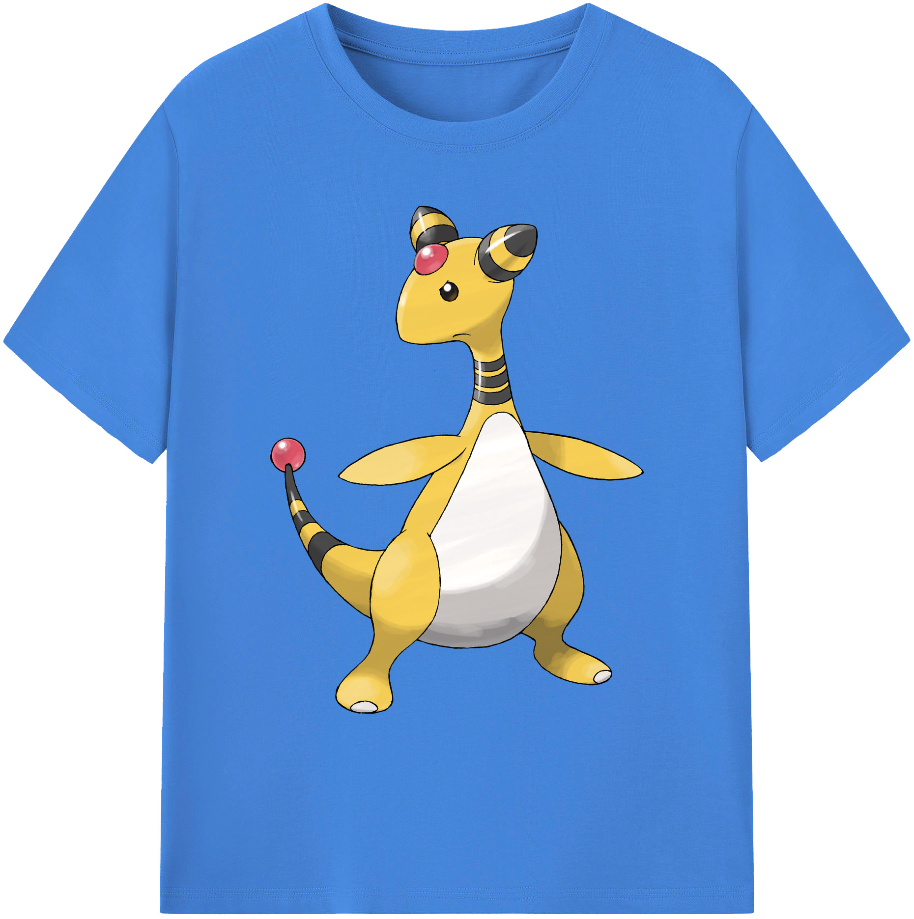 （画像用） ポケットモンスター Pokémon 綿100％ メンズ半袖Tシャツ｜肌触りやわらか＆通気性