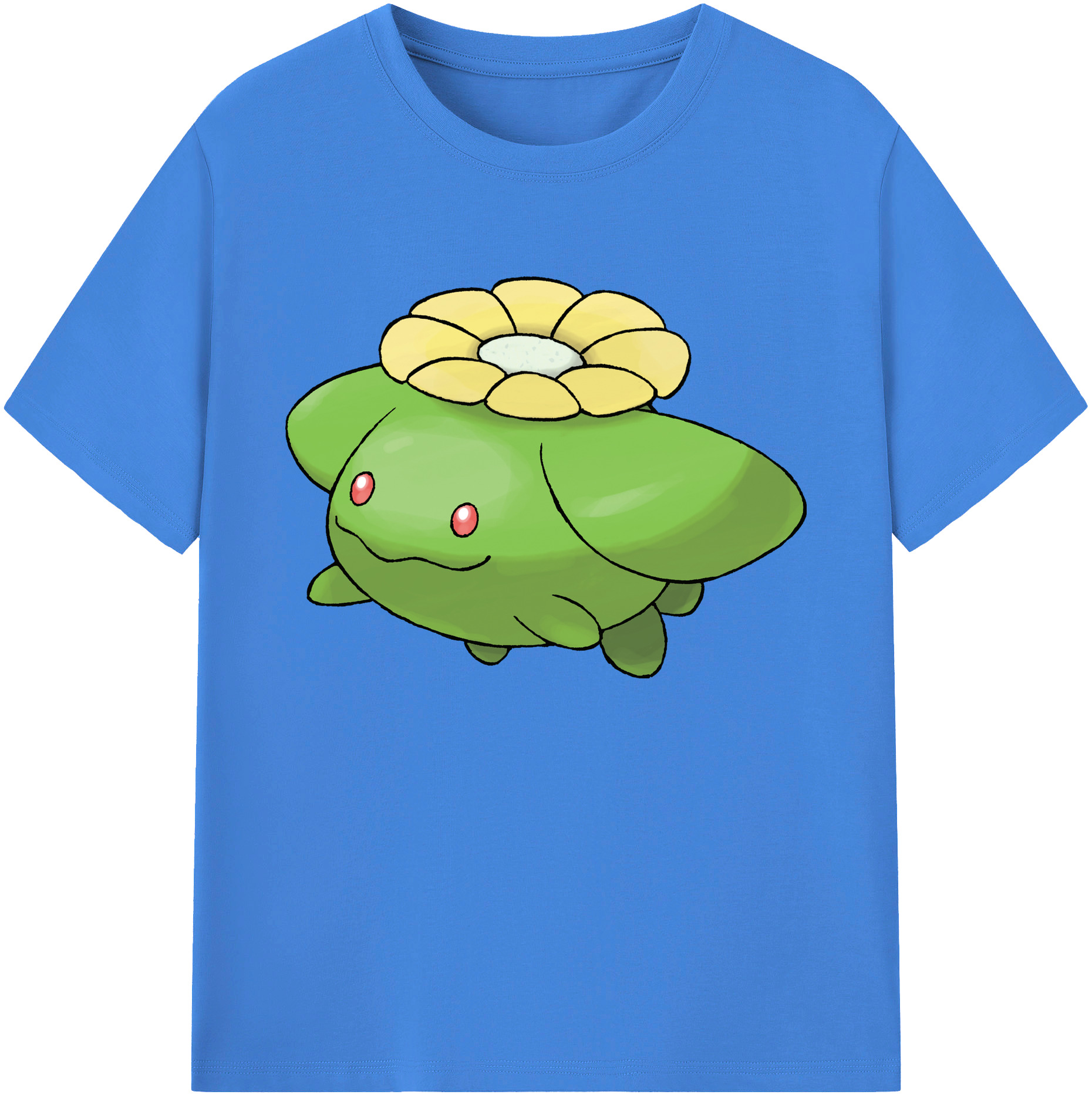 （画像用） ポケットモンスター Pokémon 綿100％ メンズ半袖Tシャツ｜肌触りやわらか＆通気性