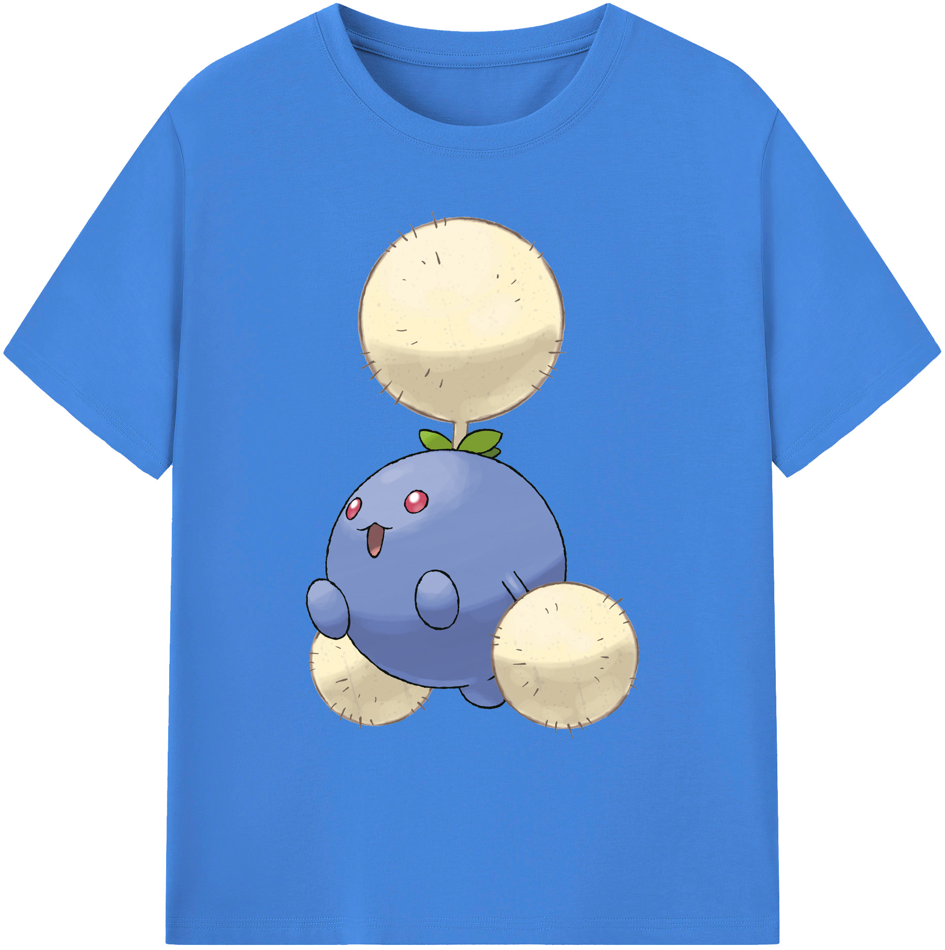 （画像用） ポケットモンスター Pokémon 綿100％ メンズ半袖Tシャツ｜肌触りやわらか＆通気性