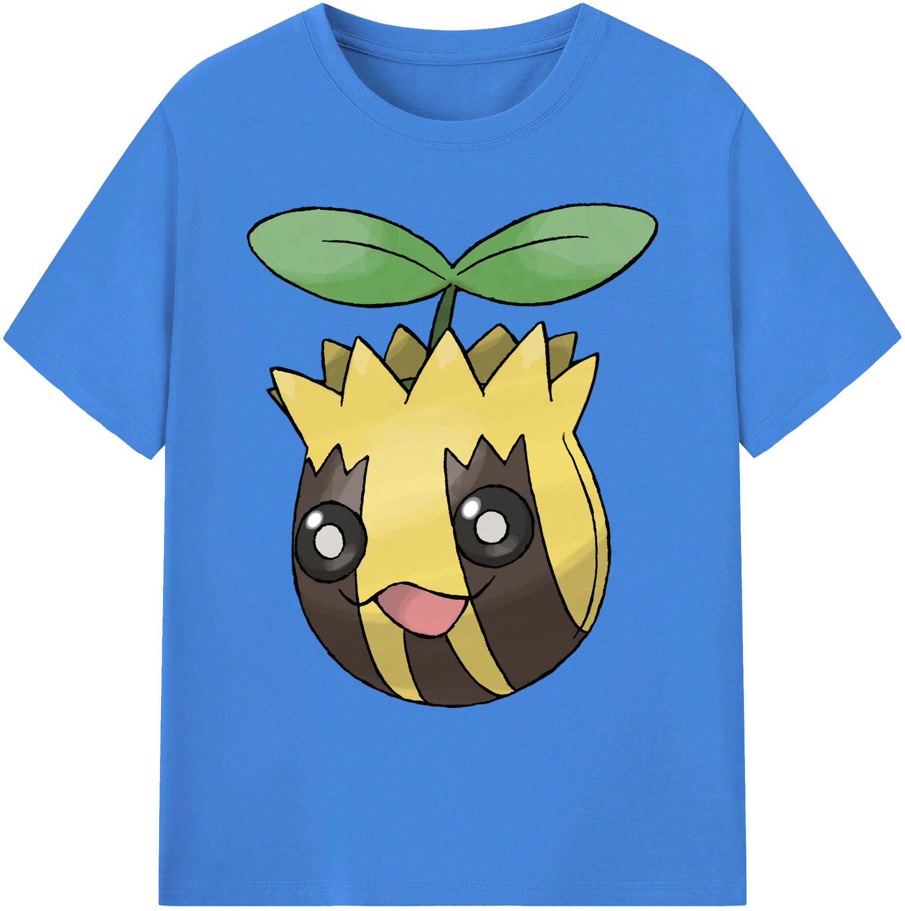 （画像用） ポケットモンスター Pokémon 綿100％ メンズ半袖Tシャツ｜肌触りやわらか＆通気性
