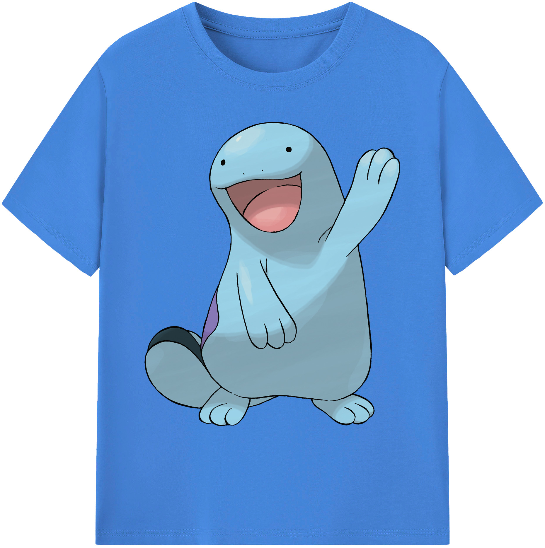 （画像用） ポケットモンスター Pokémon 綿100％ メンズ半袖Tシャツ｜肌触りやわらか＆通気性