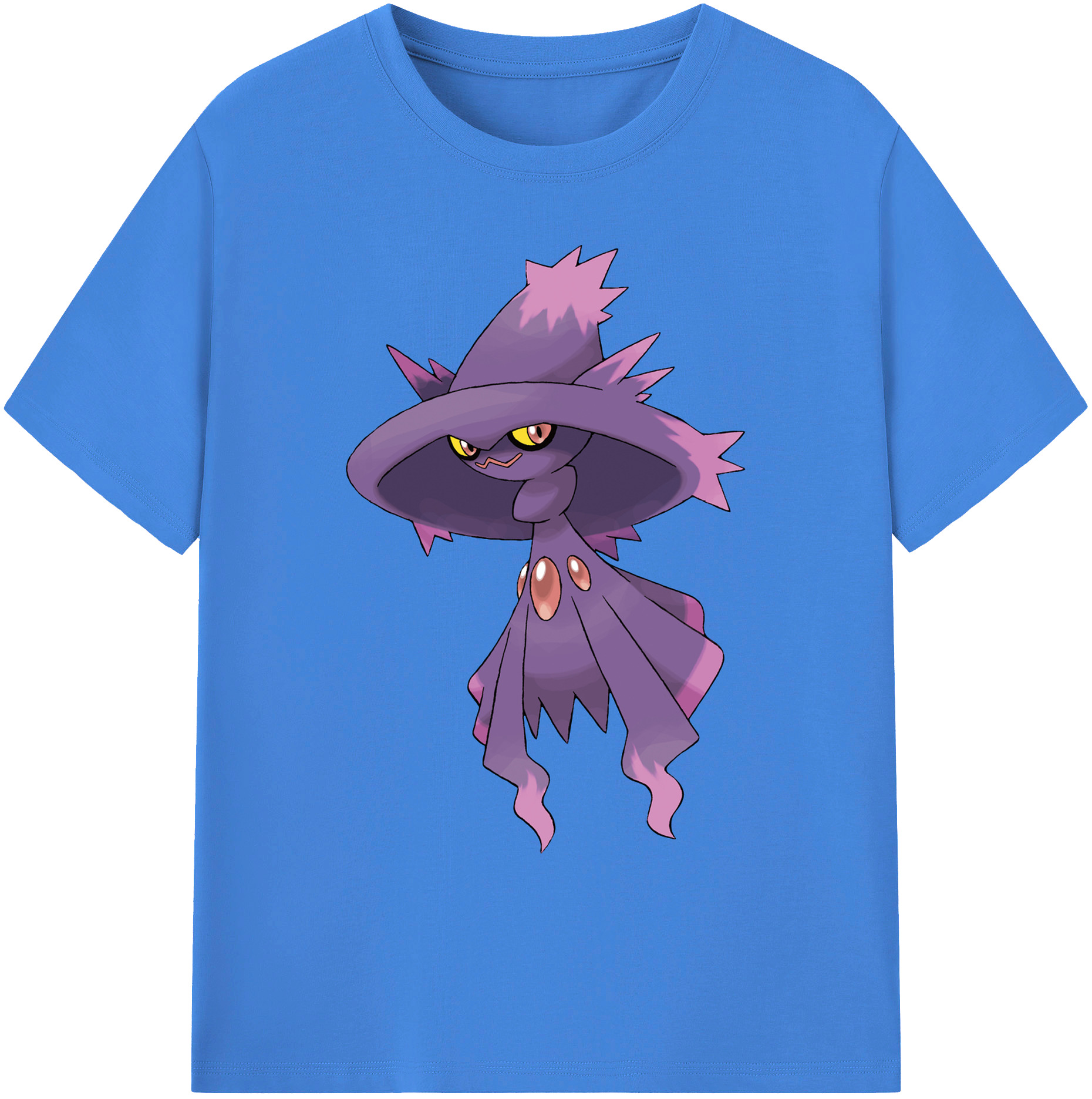 （画像用） ポケットモンスター Pokémon 綿100％ メンズ半袖Tシャツ｜肌触りやわらか＆通気性