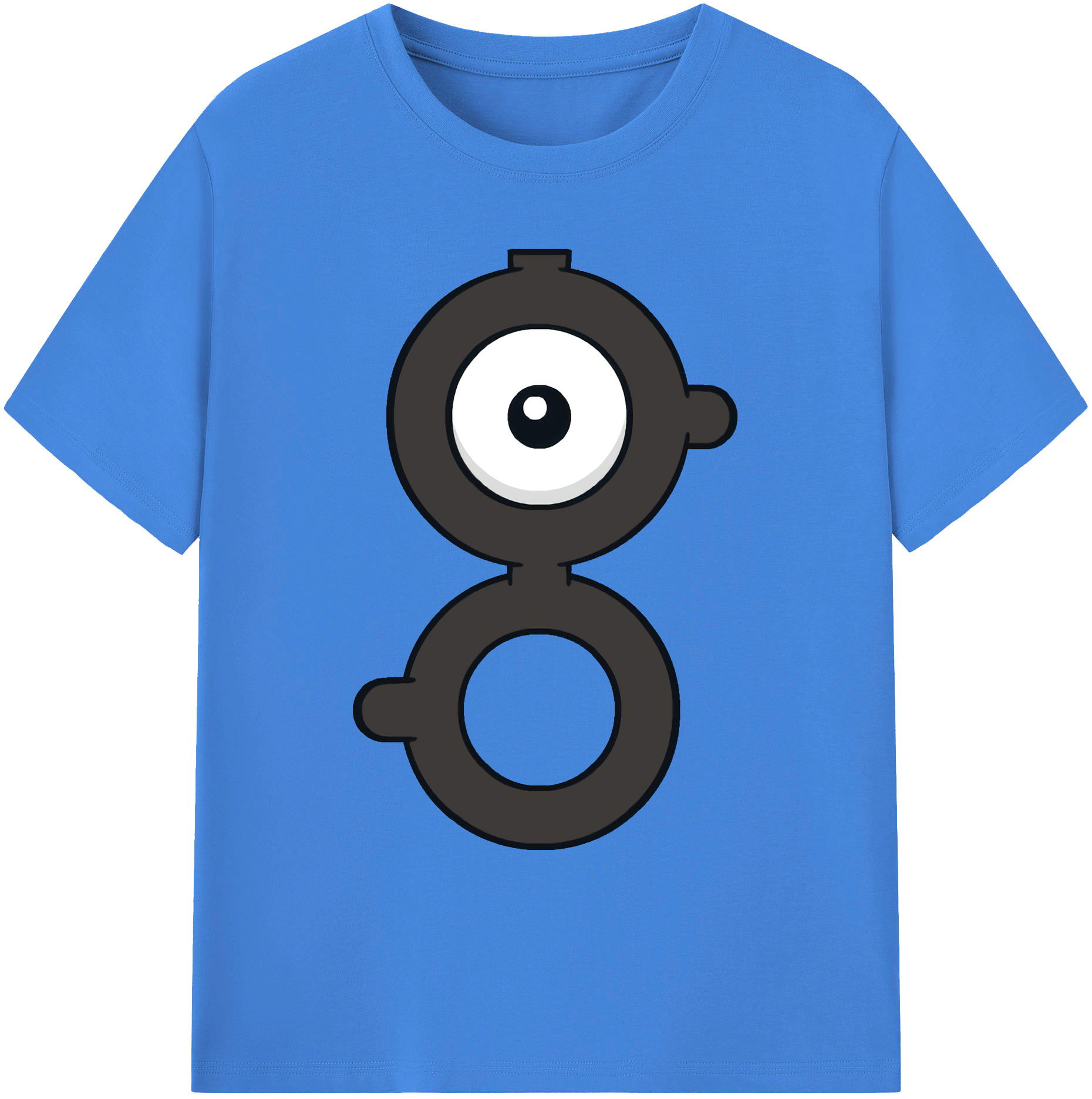 （画像用） ポケットモンスター Pokémon 綿100％ メンズ半袖Tシャツ｜肌触りやわらか＆通気性