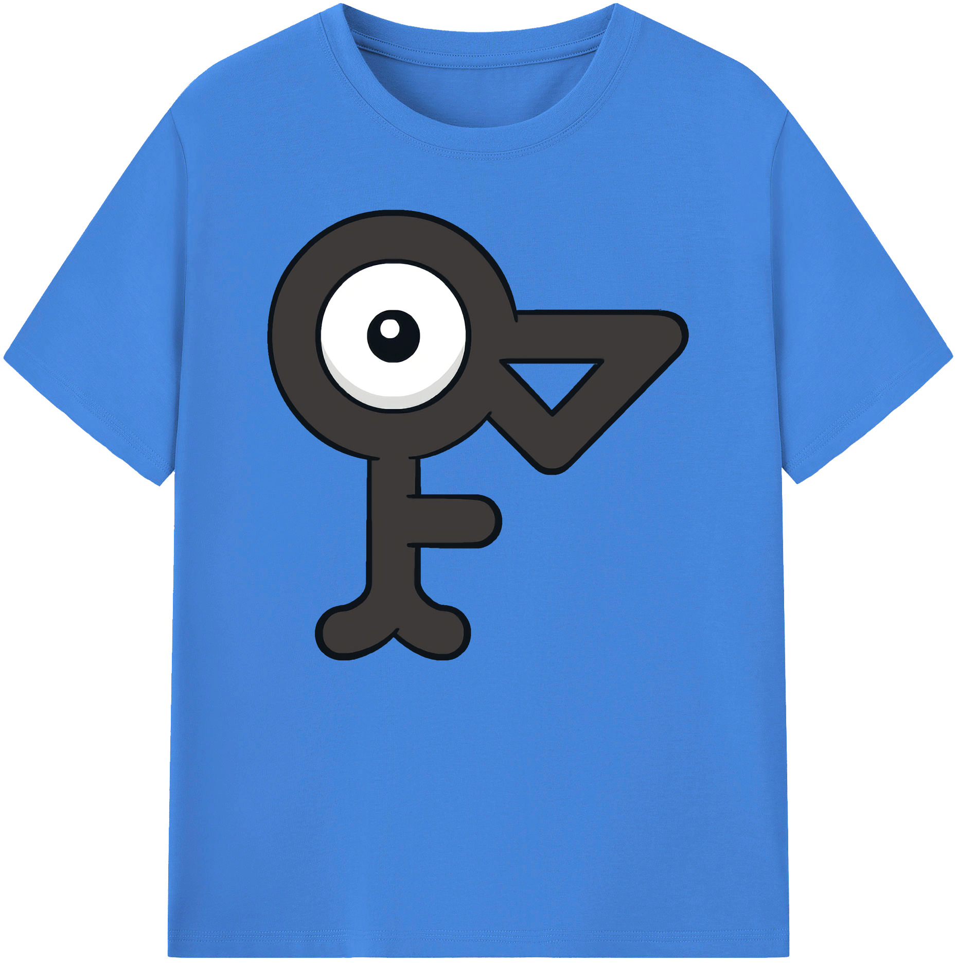 （画像用） ポケットモンスター Pokémon 綿100％ メンズ半袖Tシャツ｜肌触りやわらか＆通気性
