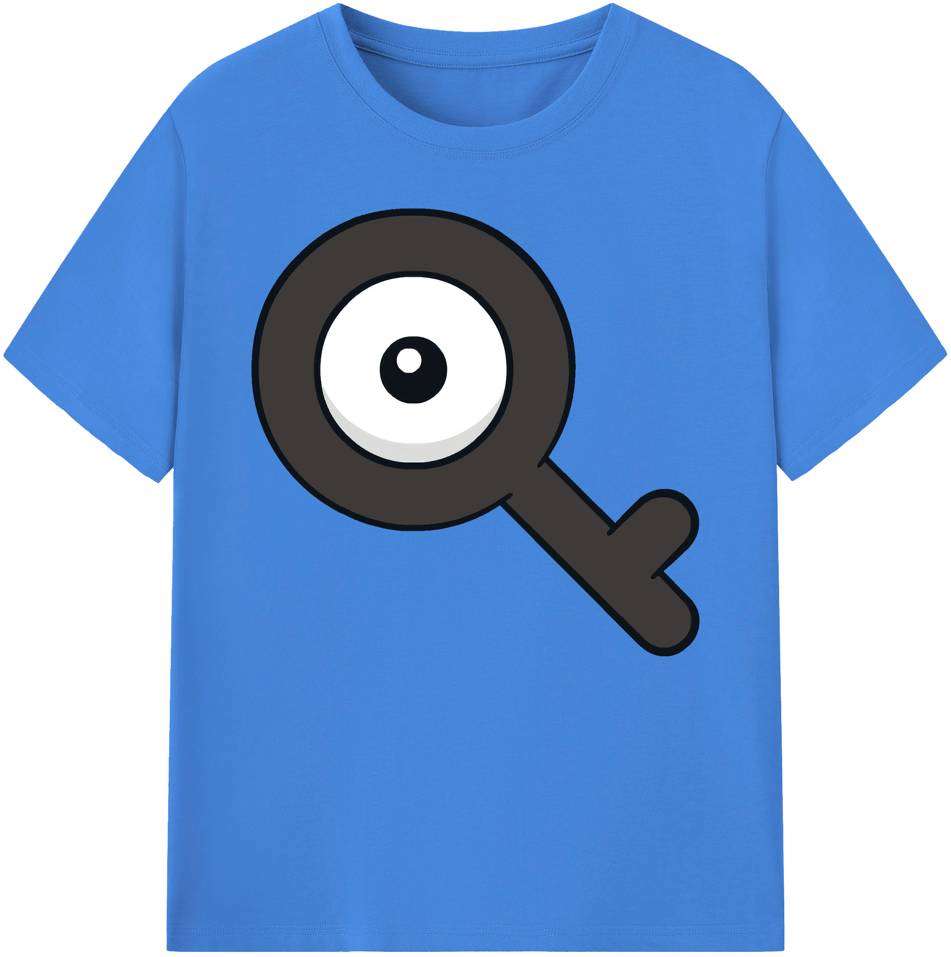 （画像用） ポケットモンスター Pokémon 綿100％ メンズ半袖Tシャツ｜肌触りやわらか＆通気性