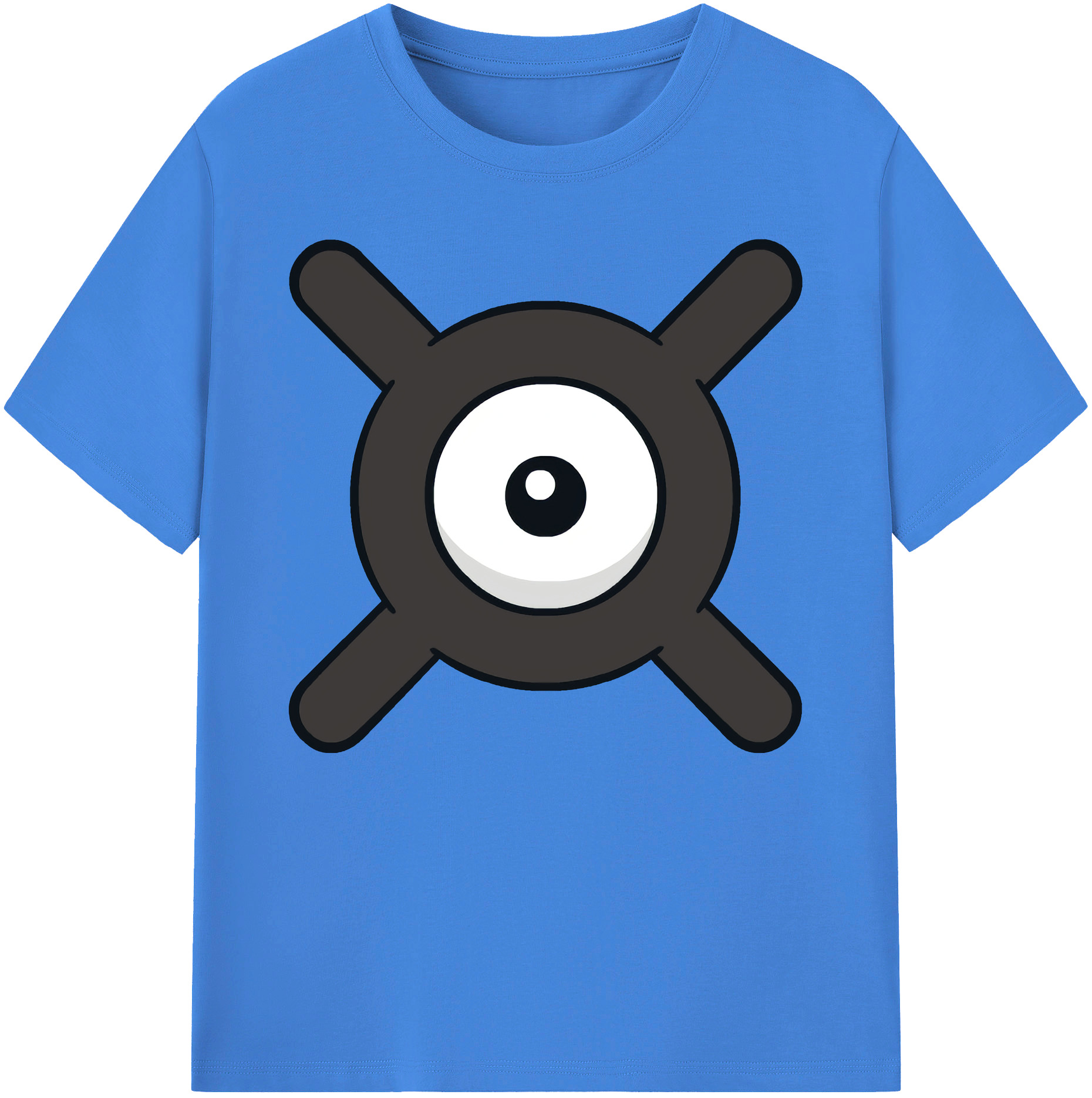 （画像用） ポケットモンスター Pokémon 綿100％ メンズ半袖Tシャツ｜肌触りやわらか＆通気性