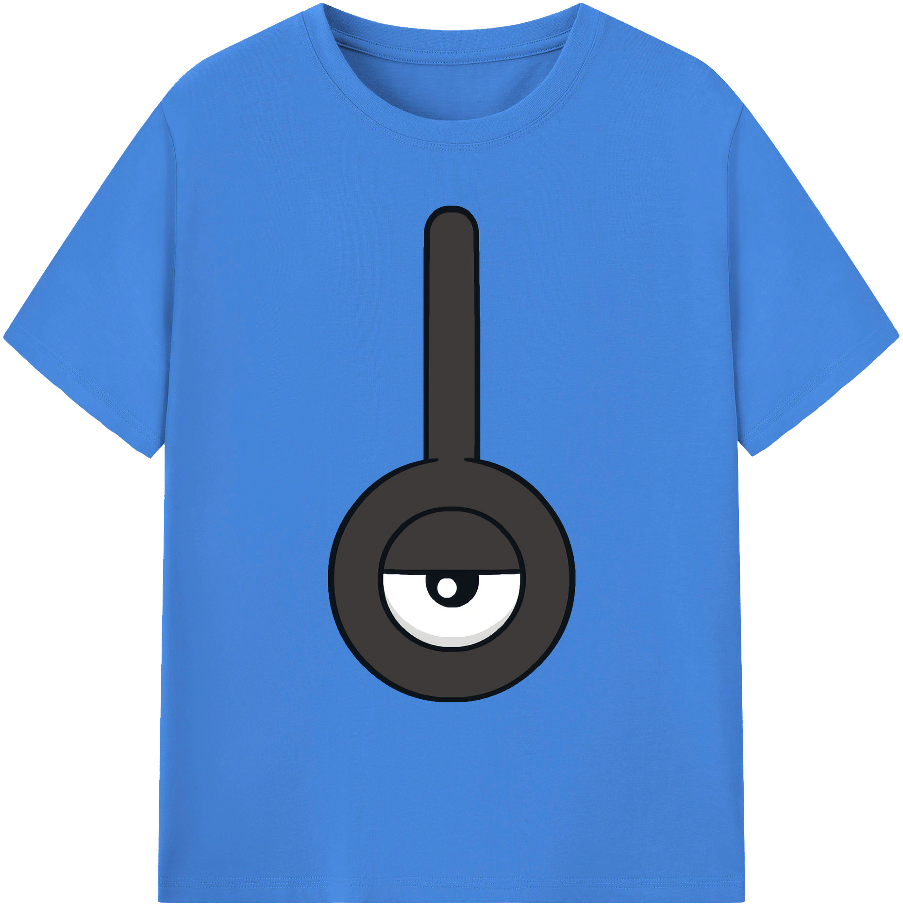 （画像用） ポケットモンスター Pokémon 綿100％ メンズ半袖Tシャツ｜肌触りやわらか＆通気性