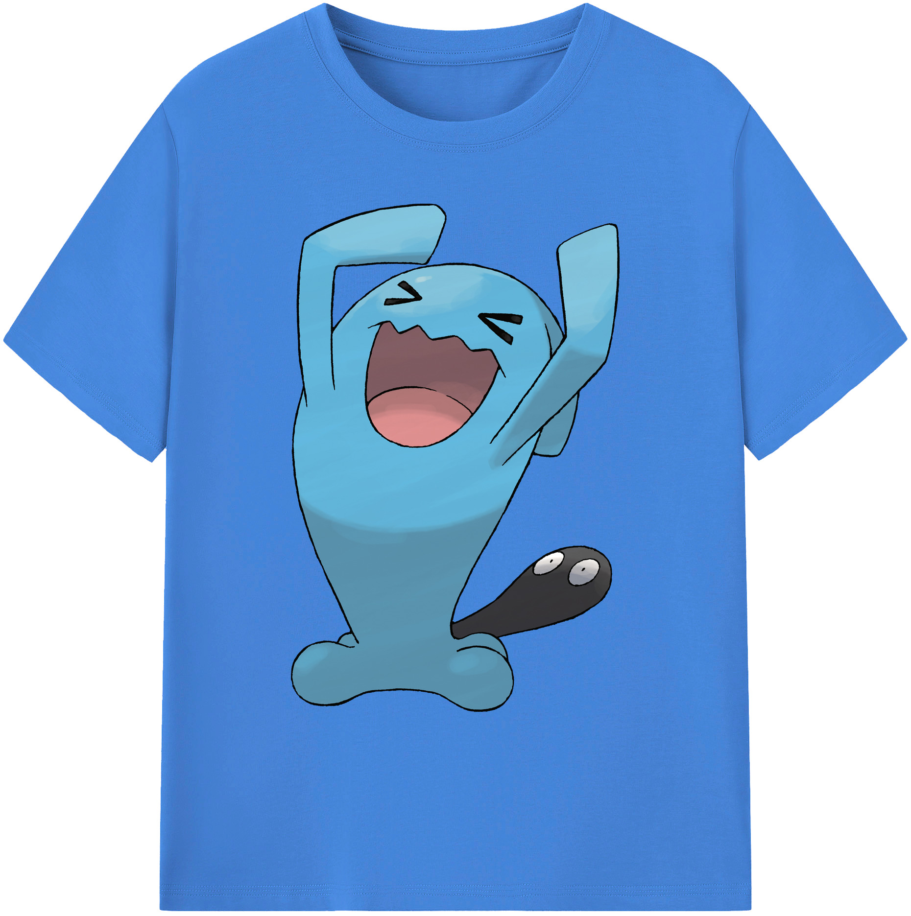 （画像用） ポケットモンスター Pokémon 綿100％ メンズ半袖Tシャツ｜肌触りやわらか＆通気性