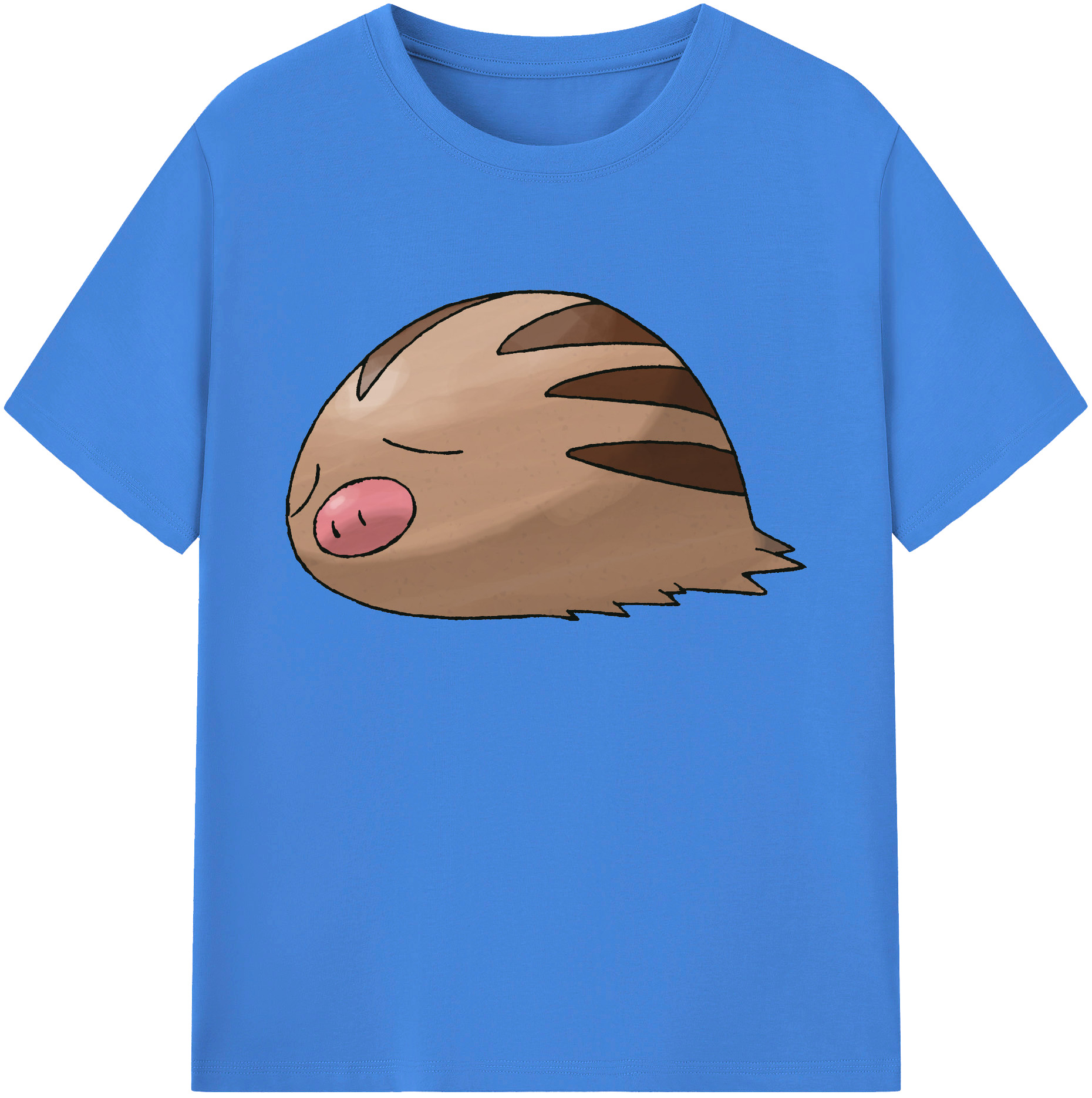（画像用） ポケットモンスター Pokémon 綿100％ メンズ半袖Tシャツ｜肌触りやわらか＆通気性