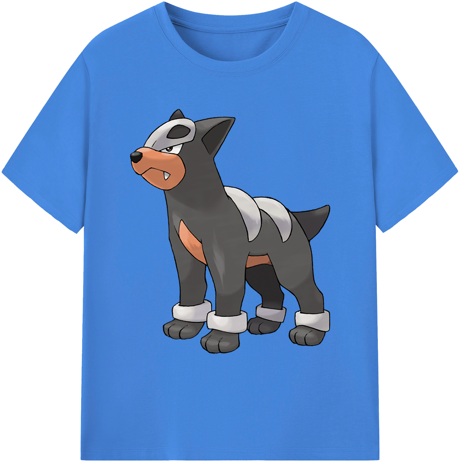 （画像用） ポケットモンスター Pokémon 綿100％ メンズ半袖Tシャツ｜肌触りやわらか＆通気性