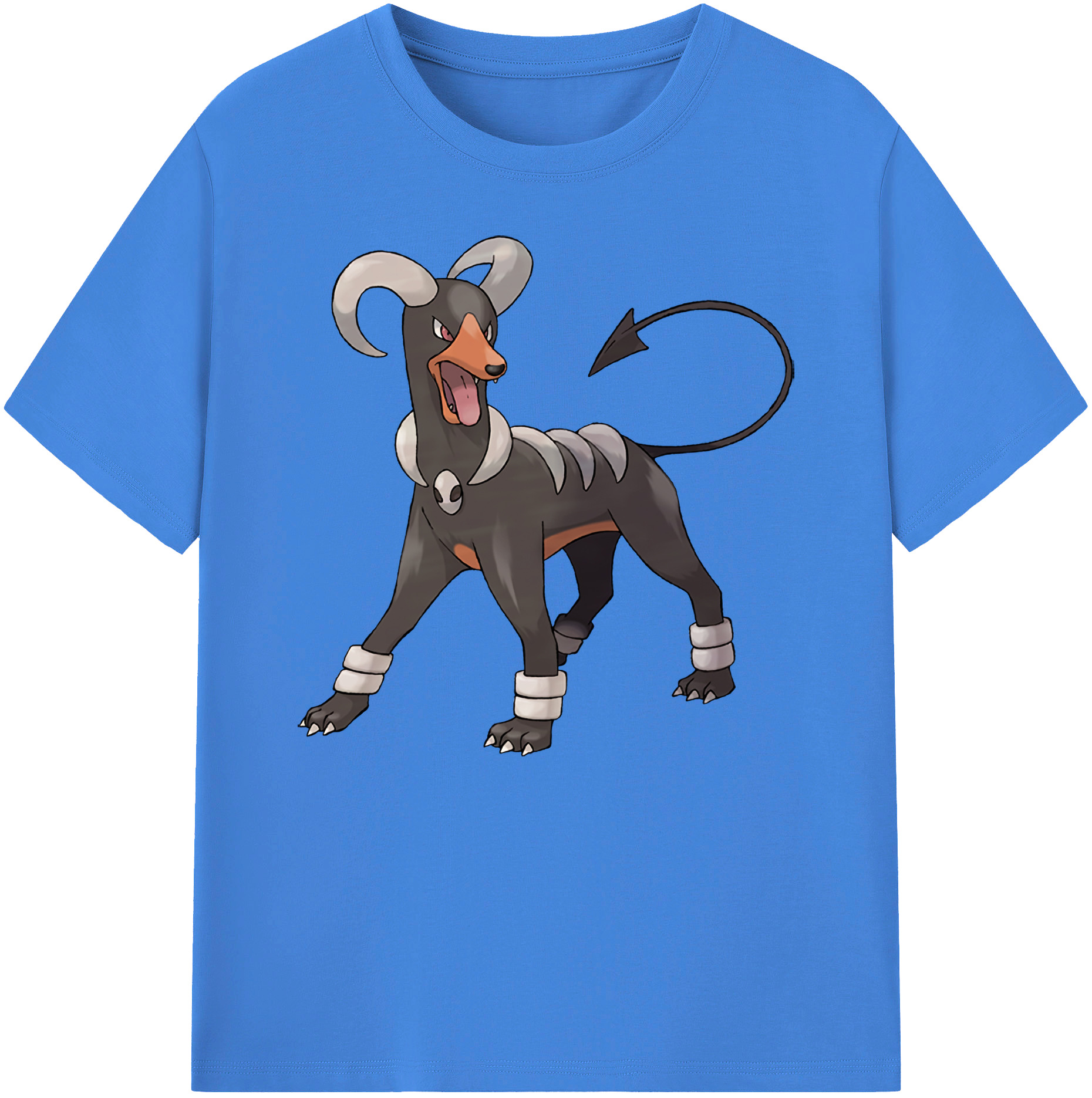 （画像用） ポケットモンスター Pokémon 綿100％ メンズ半袖Tシャツ｜肌触りやわらか＆通気性