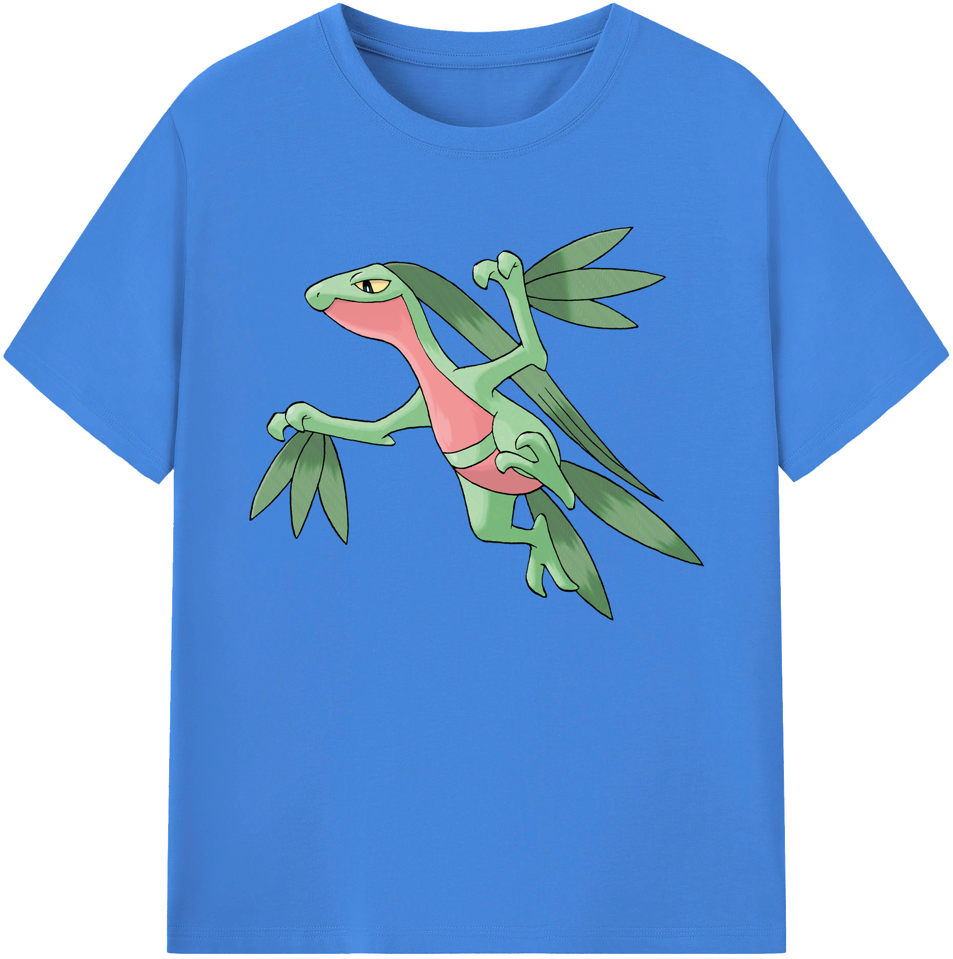 （画像用） ポケットモンスター Pokémon 綿100％ メンズ半袖Tシャツ｜肌触りやわらか＆通気性