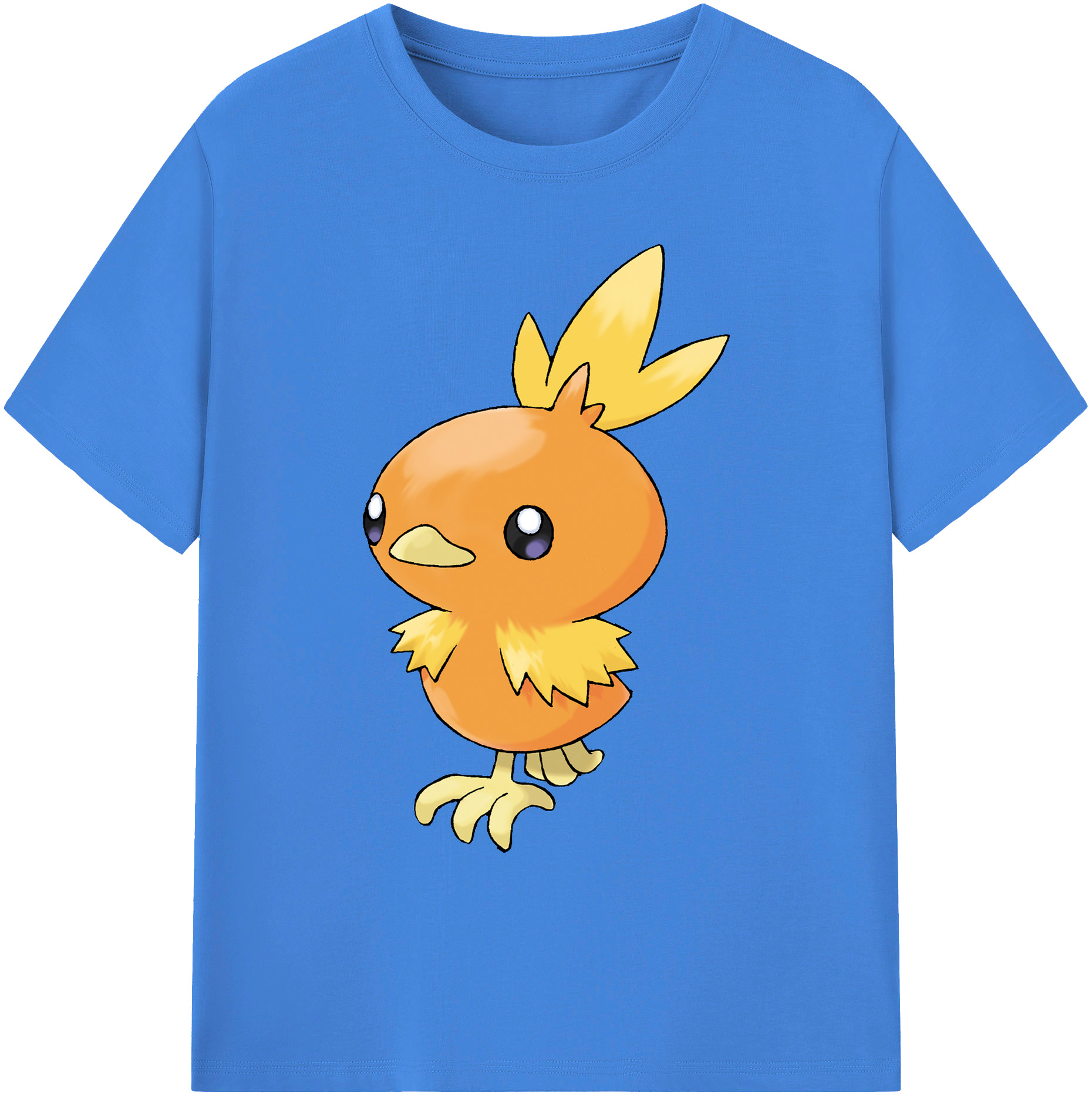 （画像用） ポケットモンスター Pokémon 綿100％ メンズ半袖Tシャツ｜肌触りやわらか＆通気性