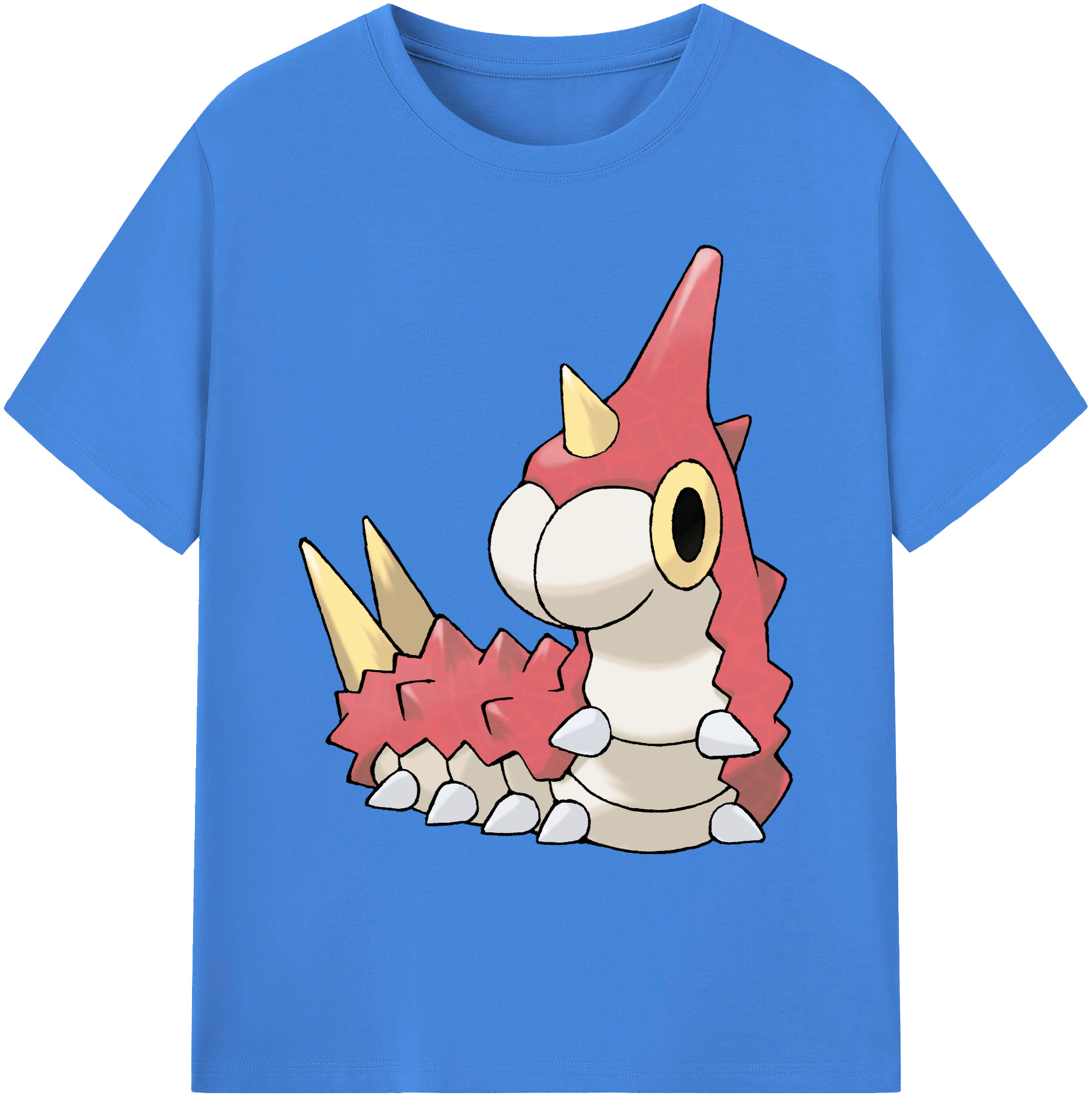 （画像用） ポケットモンスター Pokémon 綿100％ メンズ半袖Tシャツ｜肌触りやわらか＆通気性