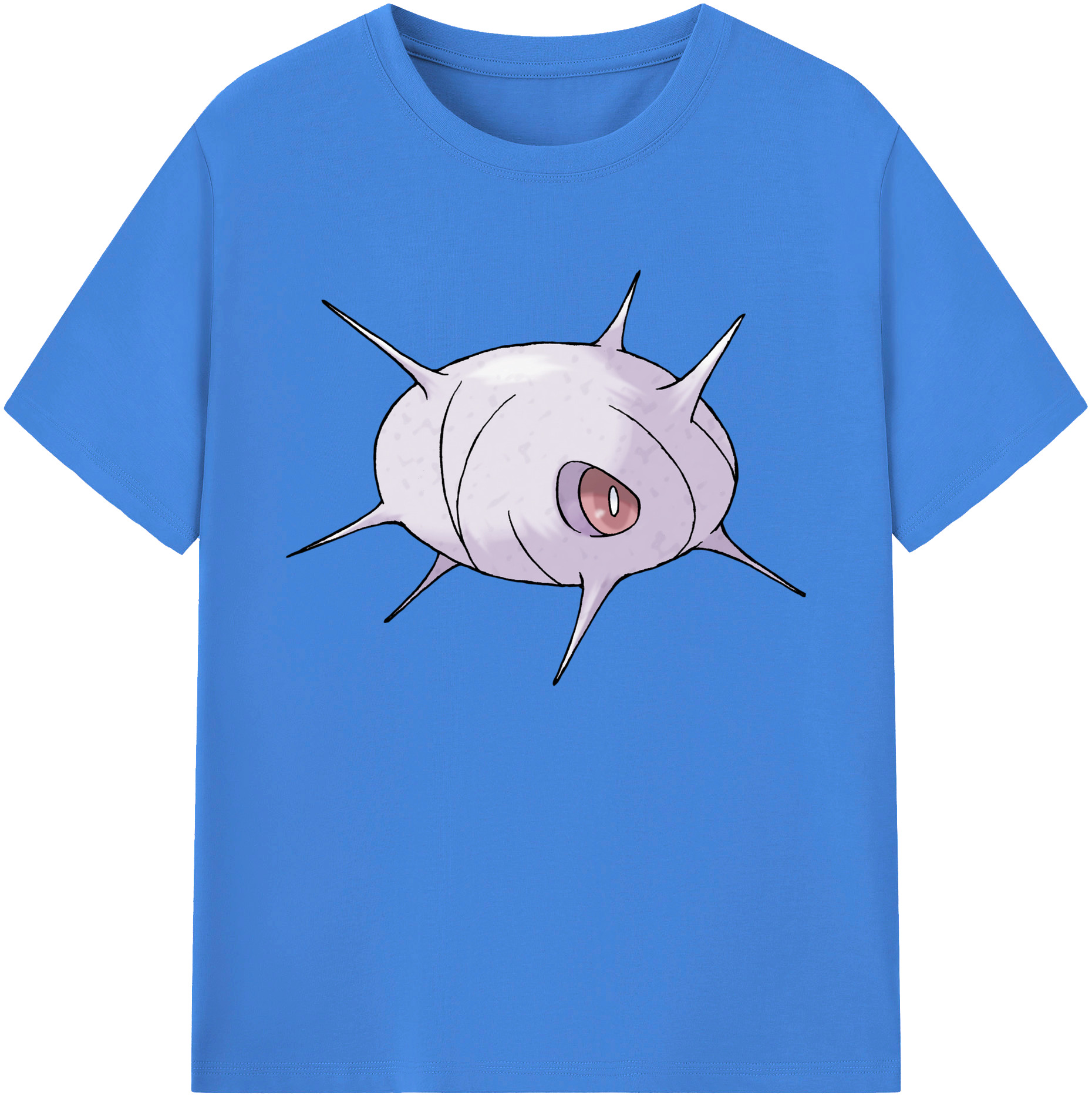 （画像用） ポケットモンスター Pokémon 綿100％ メンズ半袖Tシャツ｜肌触りやわらか＆通気性