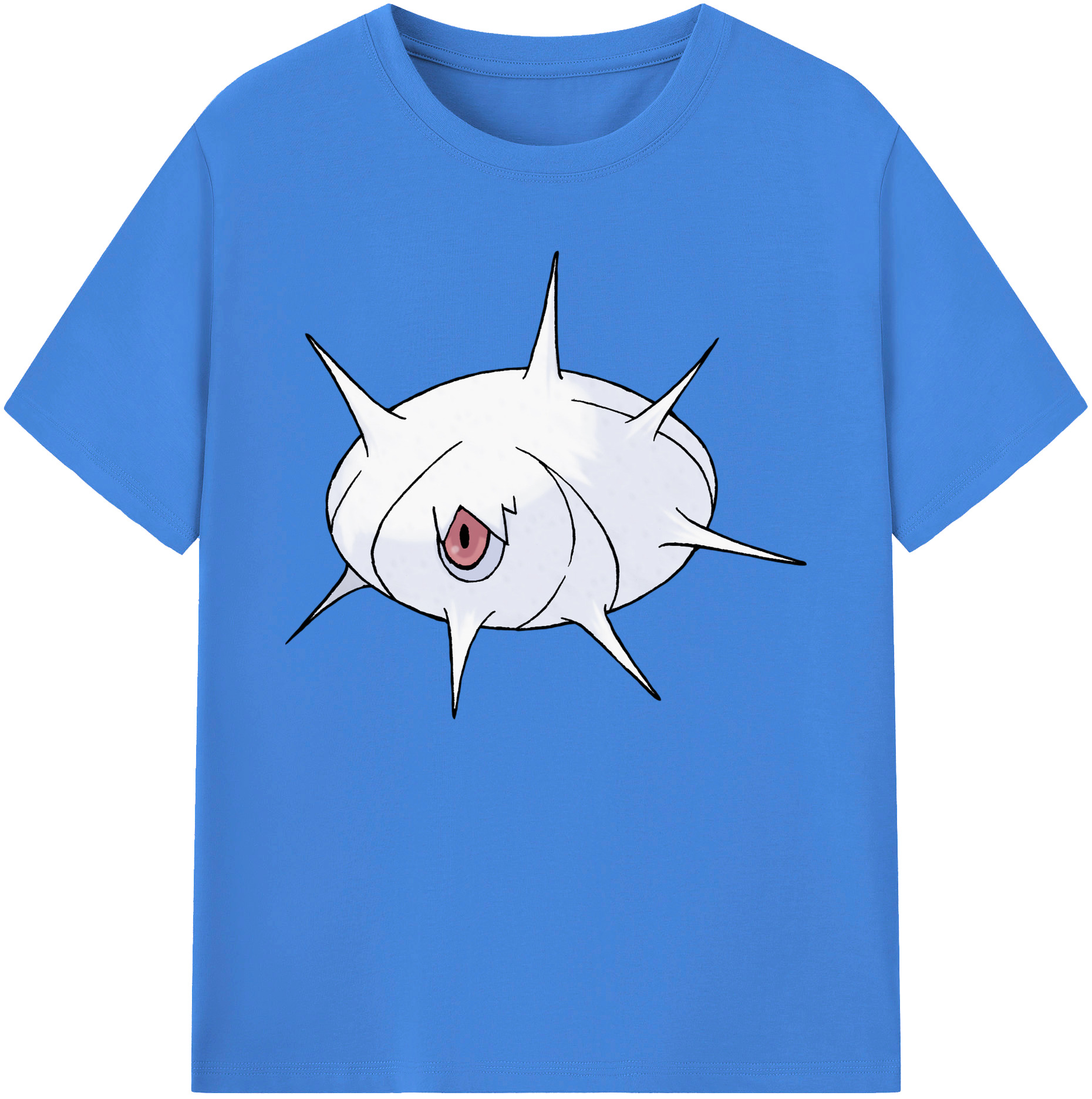 （画像用） ポケットモンスター Pokémon 綿100％ メンズ半袖Tシャツ｜肌触りやわらか＆通気性