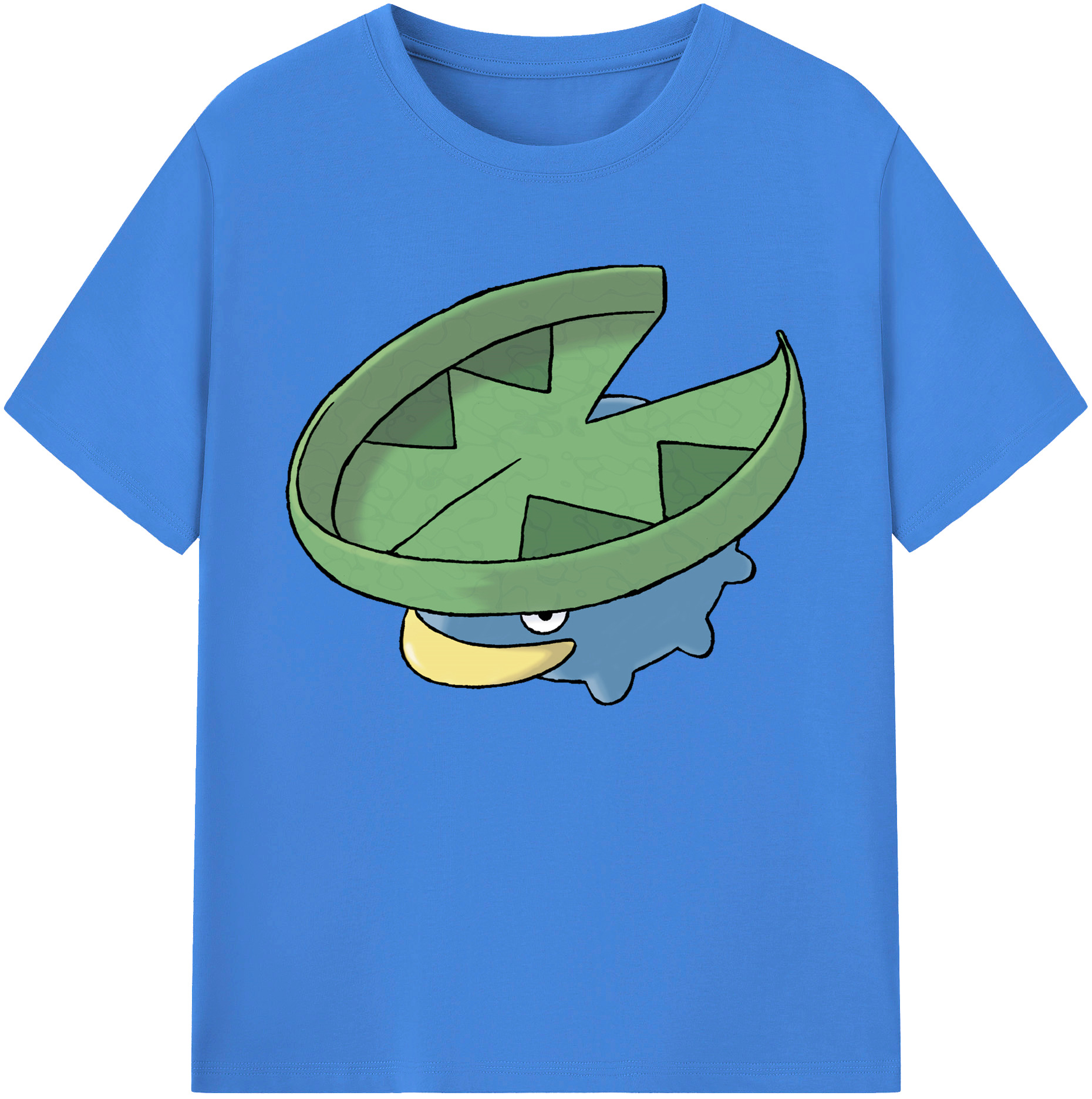 （画像用） ポケットモンスター Pokémon 綿100％ メンズ半袖Tシャツ｜肌触りやわらか＆通気性