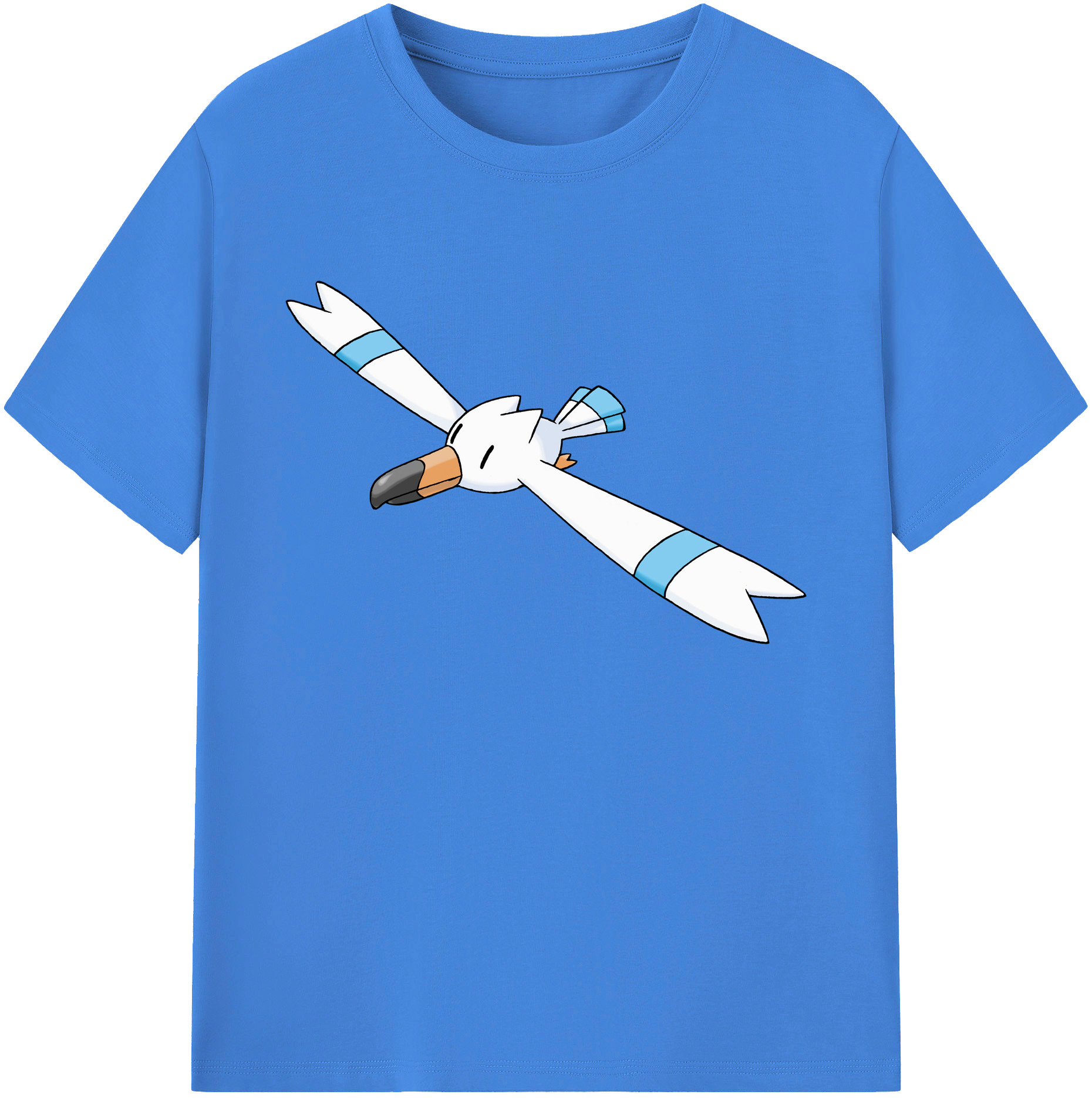 （画像用） ポケットモンスター Pokémon 綿100％ メンズ半袖Tシャツ｜肌触りやわらか＆通気性