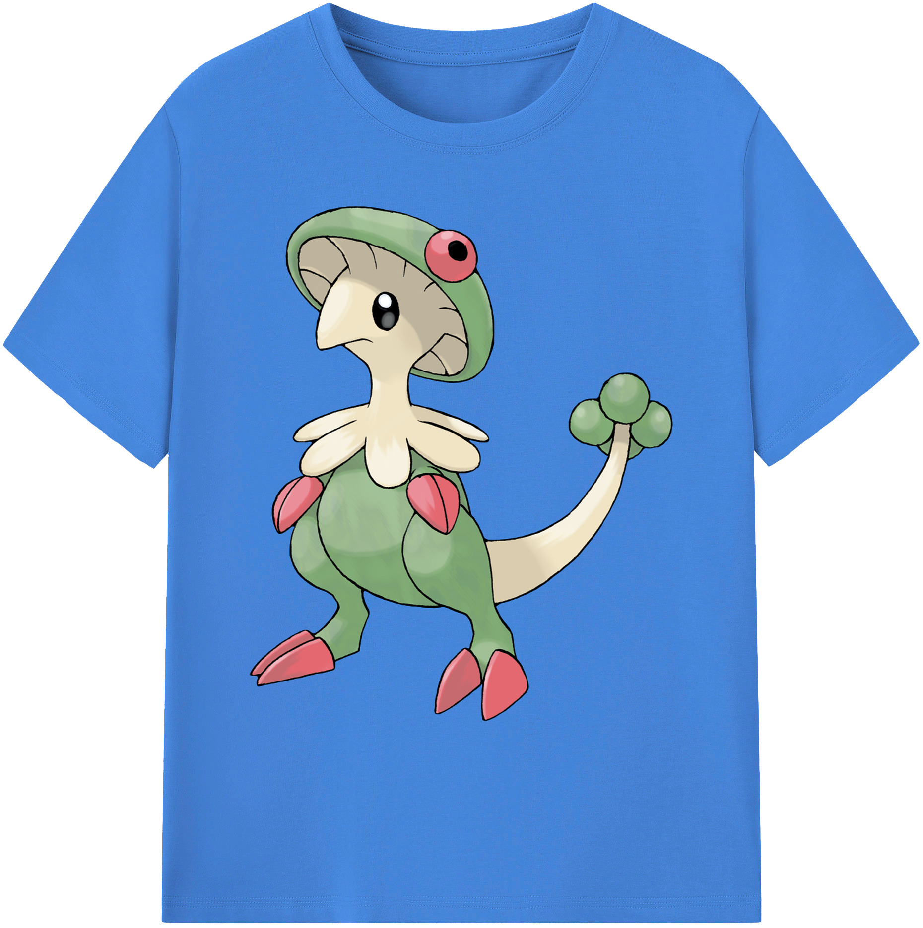 （画像用） ポケットモンスター Pokémon 綿100％ メンズ半袖Tシャツ｜肌触りやわらか＆通気性