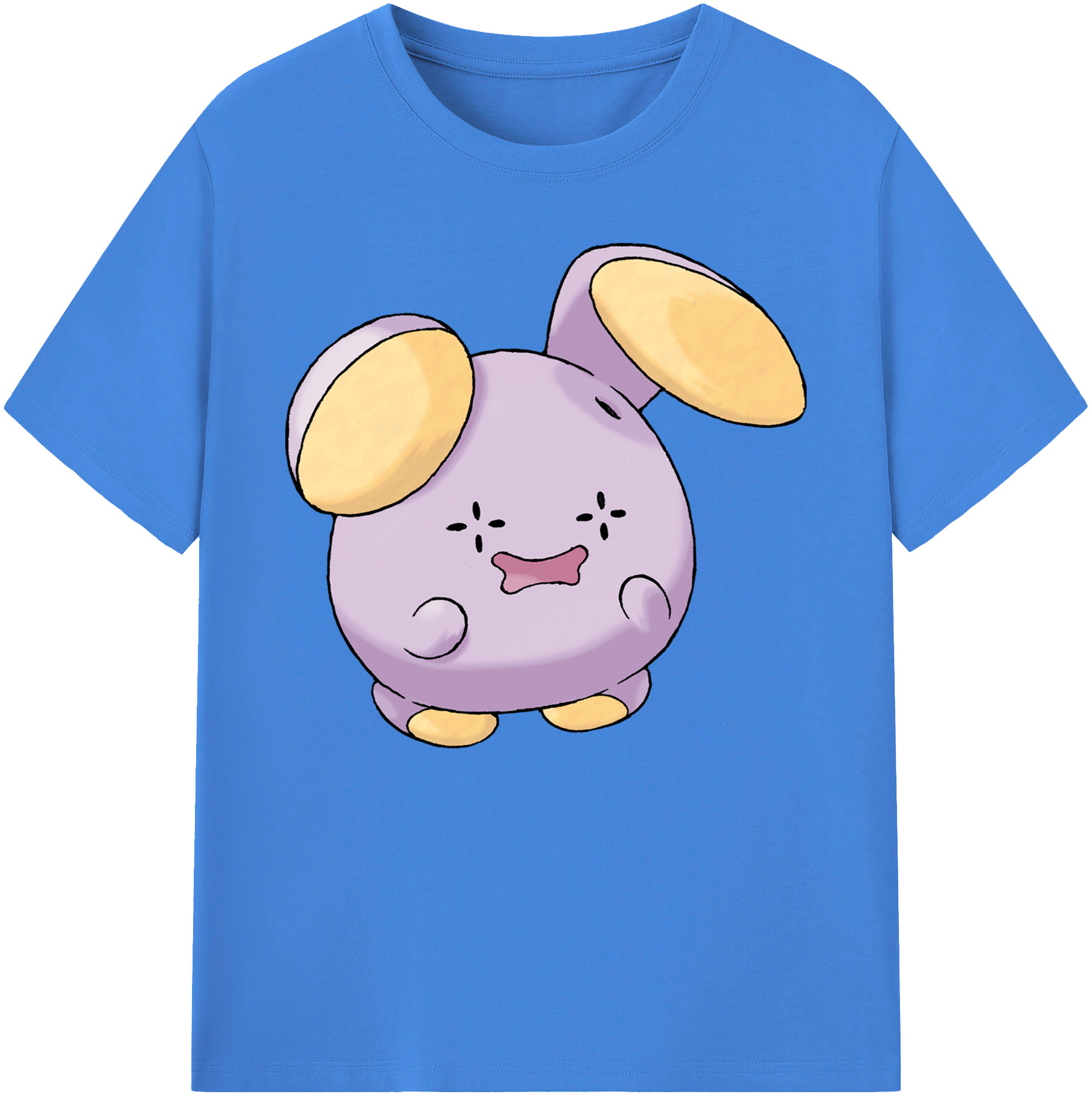 （画像用） ポケットモンスター Pokémon 綿100％ メンズ半袖Tシャツ｜肌触りやわらか＆通気性