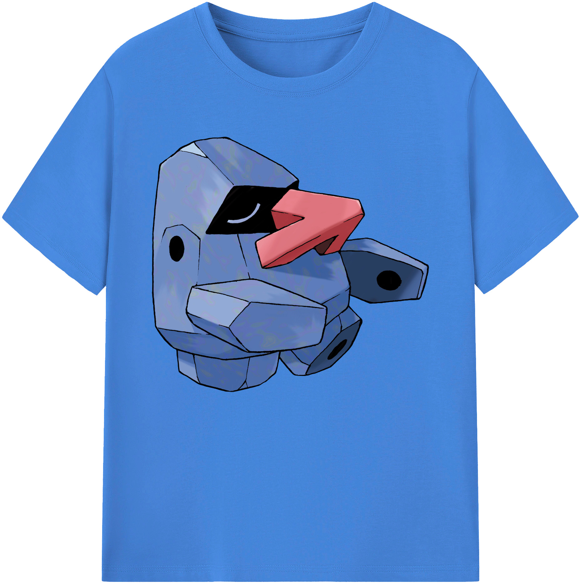 （画像用） ポケットモンスター Pokémon 綿100％ メンズ半袖Tシャツ｜肌触りやわらか＆通気性