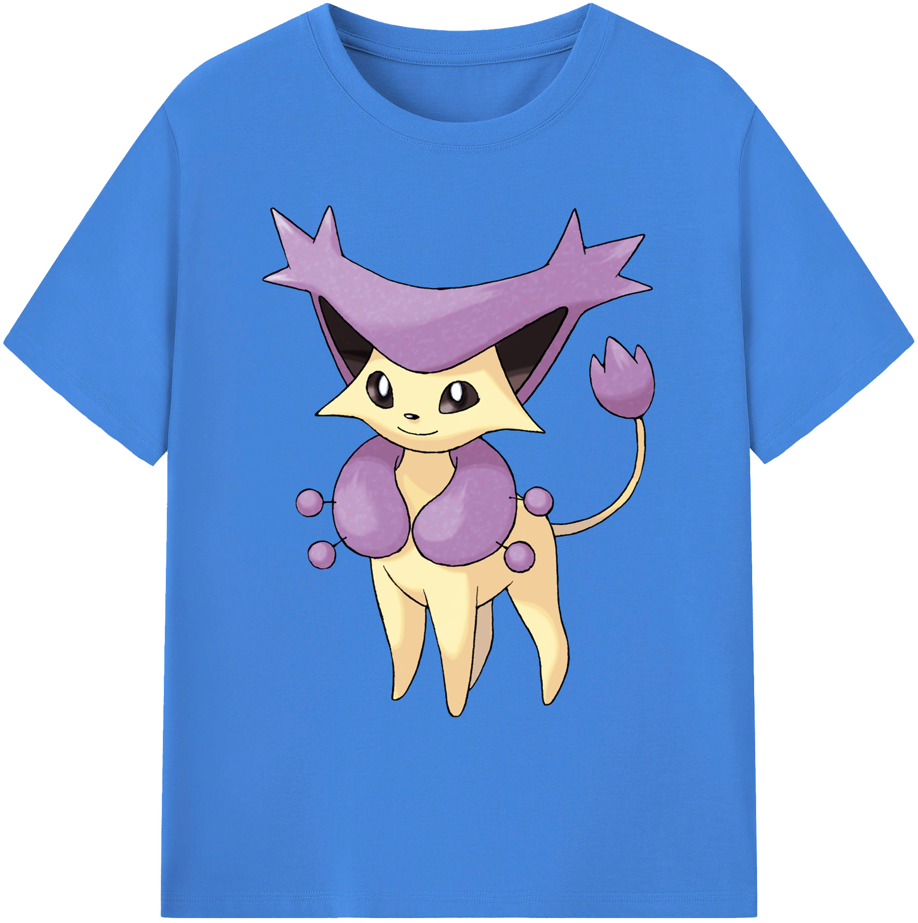（画像用） ポケットモンスター Pokémon 綿100％ メンズ半袖Tシャツ｜肌触りやわらか＆通気性