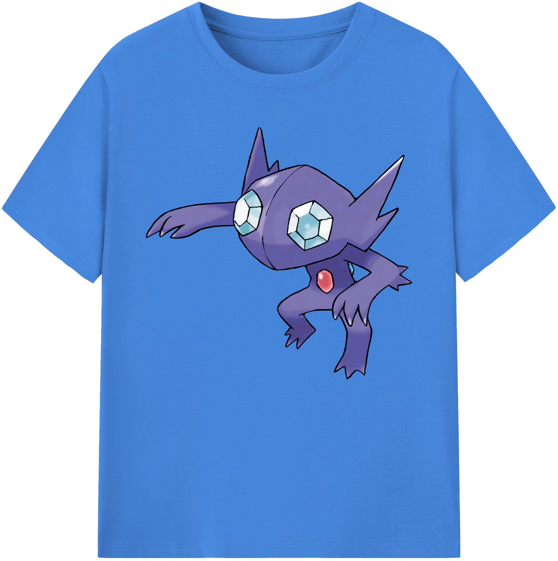 （画像用） ポケットモンスター Pokémon 綿100％ メンズ半袖Tシャツ｜肌触りやわらか＆通気性
