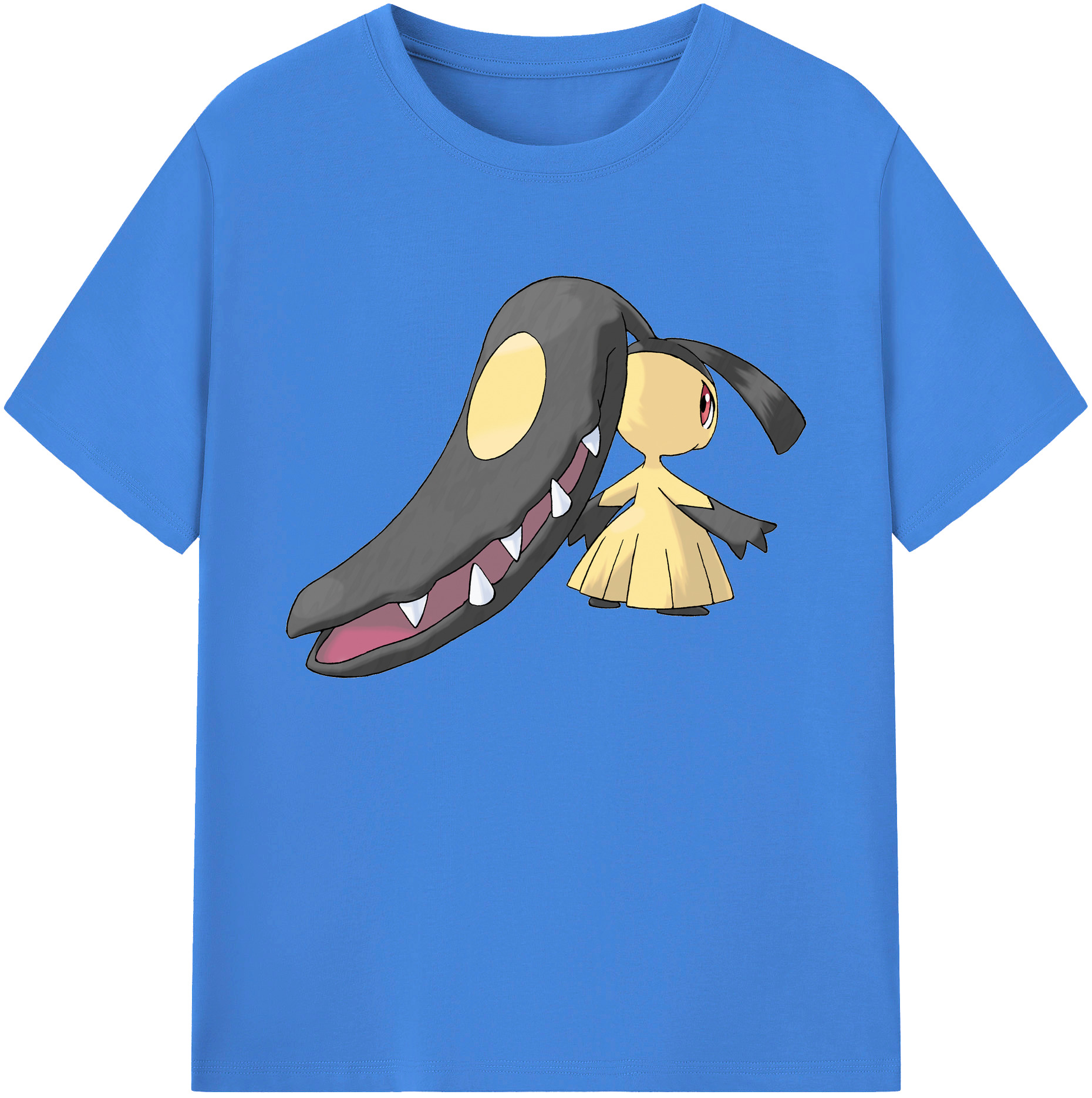 （画像用） ポケットモンスター Pokémon 綿100％ メンズ半袖Tシャツ｜肌触りやわらか＆通気性
