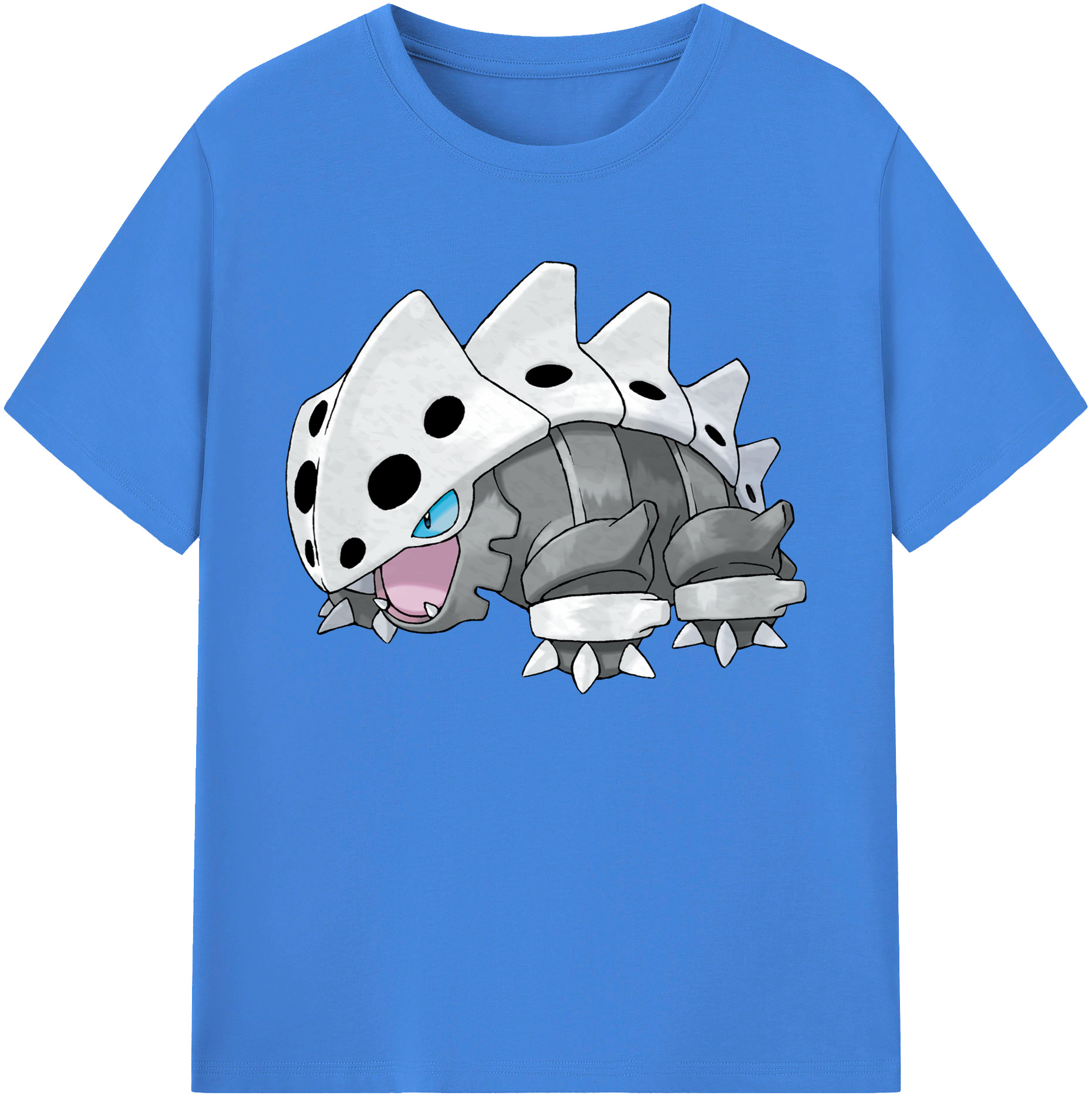 （画像用） ポケットモンスター Pokémon 綿100％ メンズ半袖Tシャツ｜肌触りやわらか＆通気性