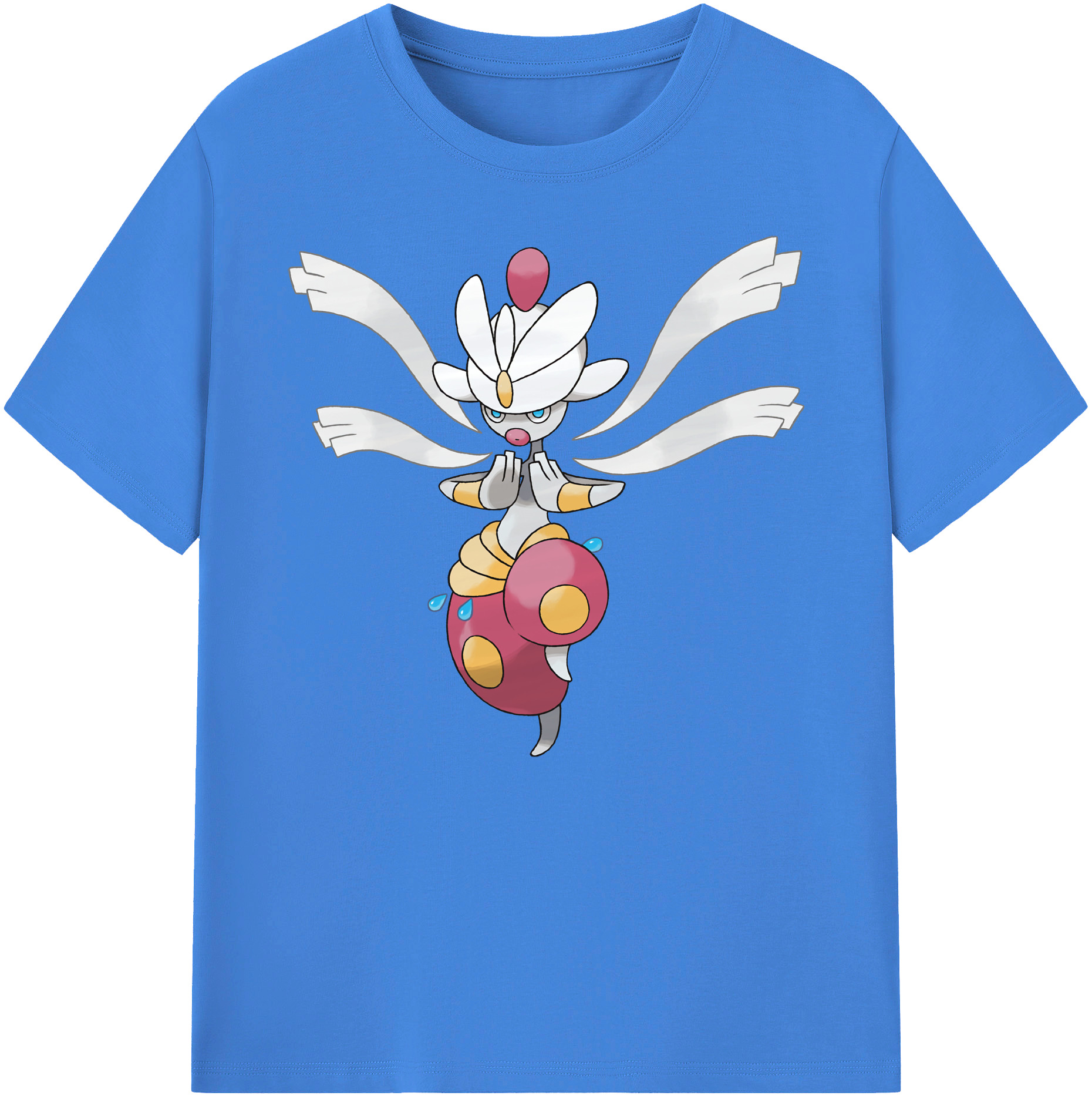 （画像用） ポケットモンスター Pokémon 綿100％ メンズ半袖Tシャツ｜肌触りやわらか＆通気性