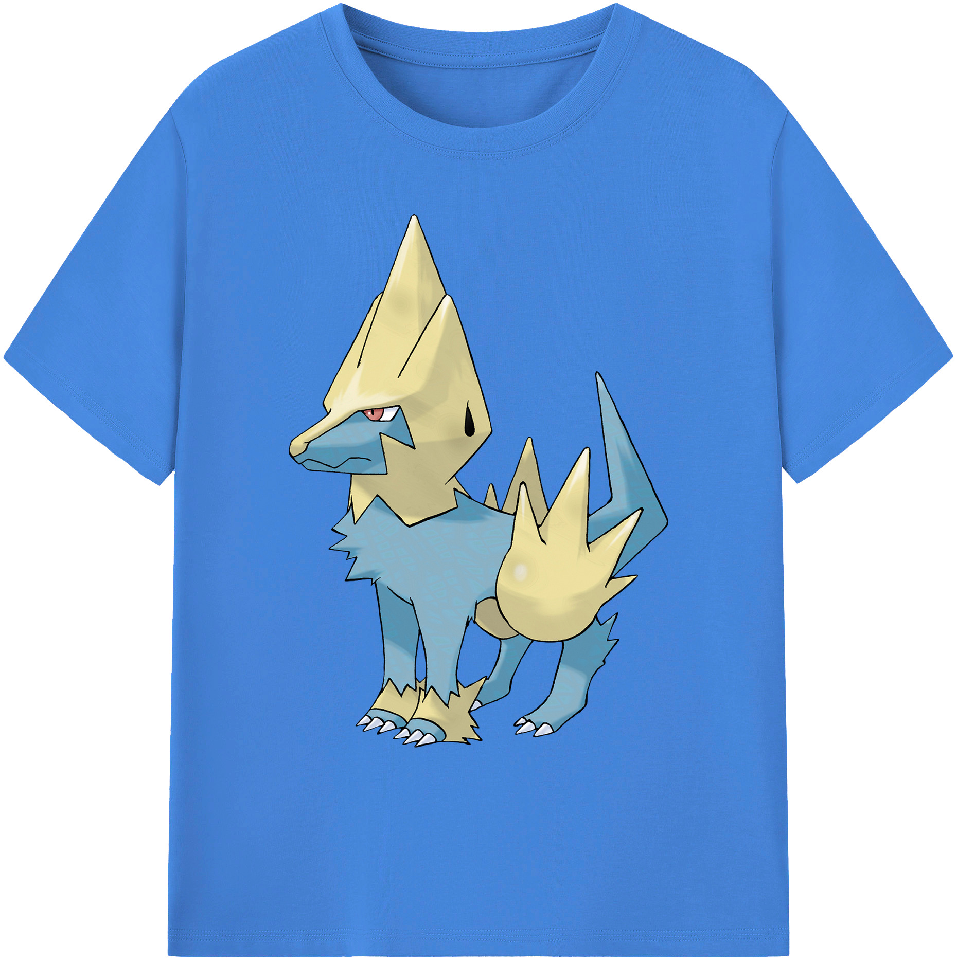 （画像用） ポケットモンスター Pokémon 綿100％ メンズ半袖Tシャツ｜肌触りやわらか＆通気性