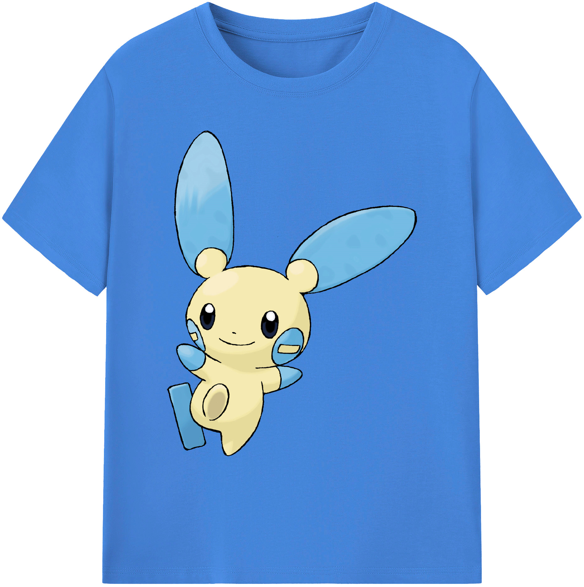 （画像用） ポケットモンスター Pokémon 綿100％ メンズ半袖Tシャツ｜肌触りやわらか＆通気性