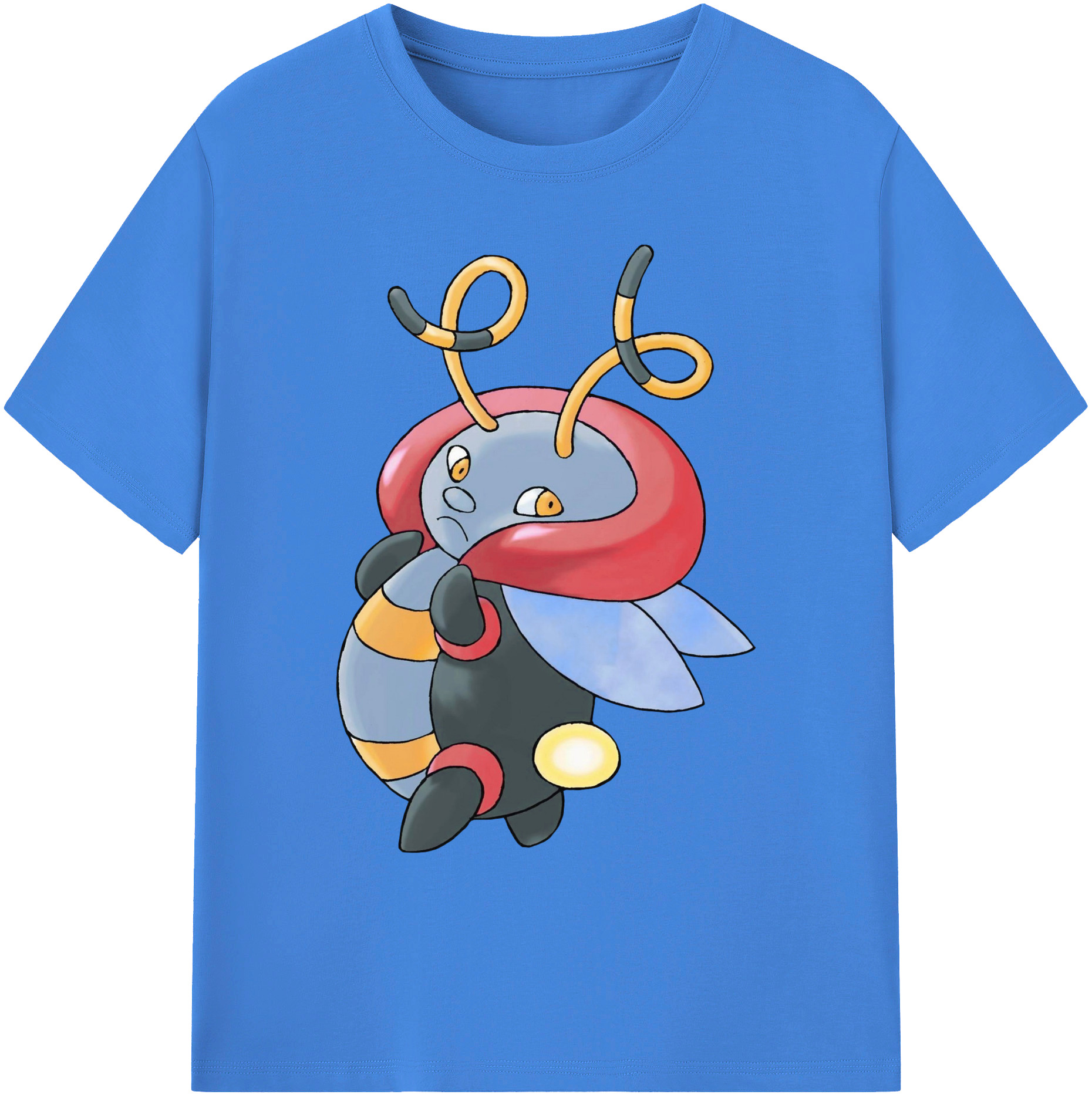（画像用） ポケットモンスター Pokémon 綿100％ メンズ半袖Tシャツ｜肌触りやわらか＆通気性