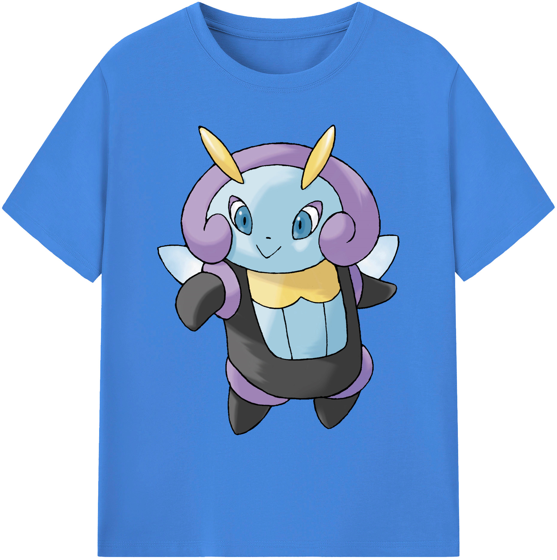 （画像用） ポケットモンスター Pokémon 綿100％ メンズ半袖Tシャツ｜肌触りやわらか＆通気性