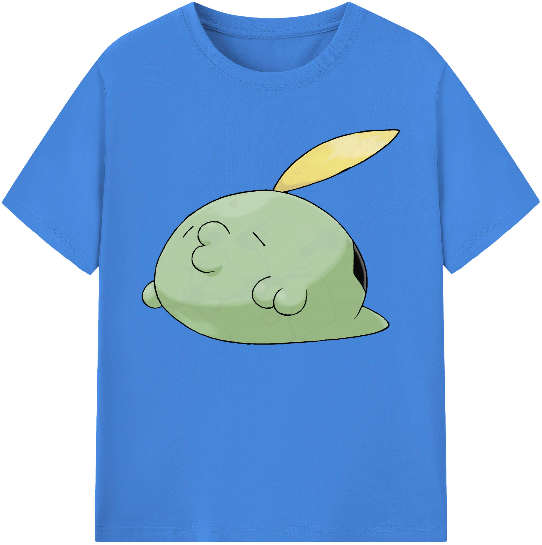 （画像用） ポケットモンスター Pokémon 綿100％ メンズ半袖Tシャツ｜肌触りやわらか＆通気性