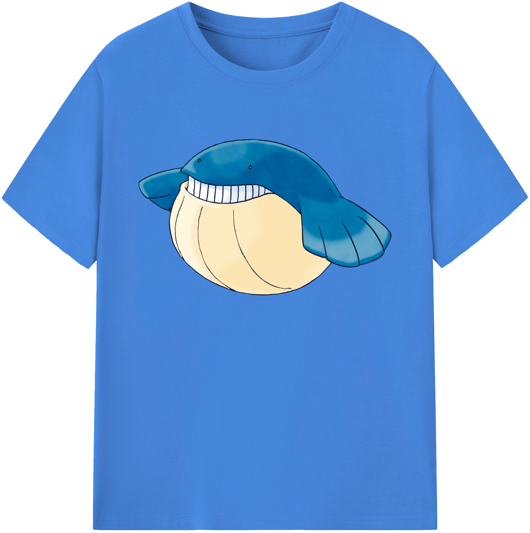 （画像用） ポケットモンスター Pokémon 綿100％ メンズ半袖Tシャツ｜肌触りやわらか＆通気性