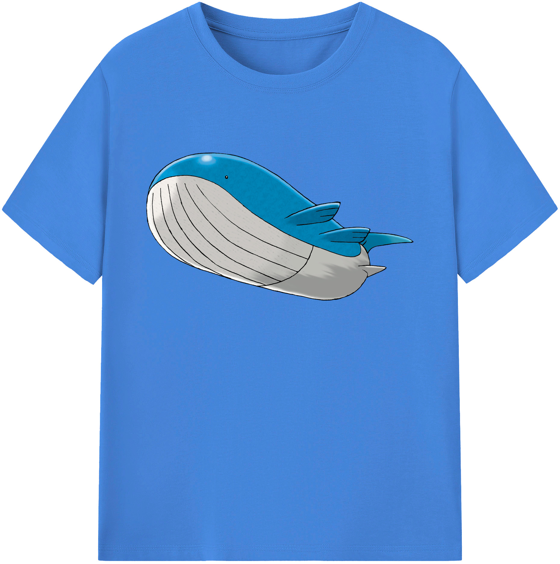 （画像用） ポケットモンスター Pokémon 綿100％ メンズ半袖Tシャツ｜肌触りやわらか＆通気性