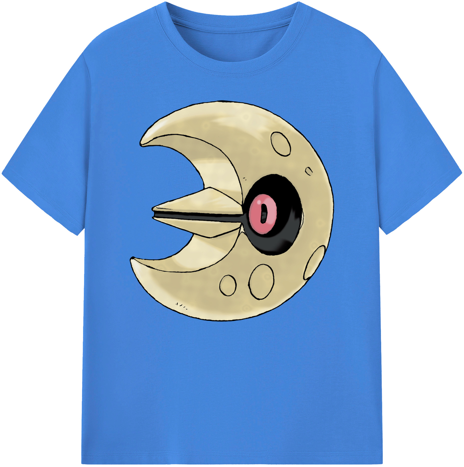 （画像用） ポケットモンスター Pokémon 綿100％ メンズ半袖Tシャツ｜肌触りやわらか＆通気性