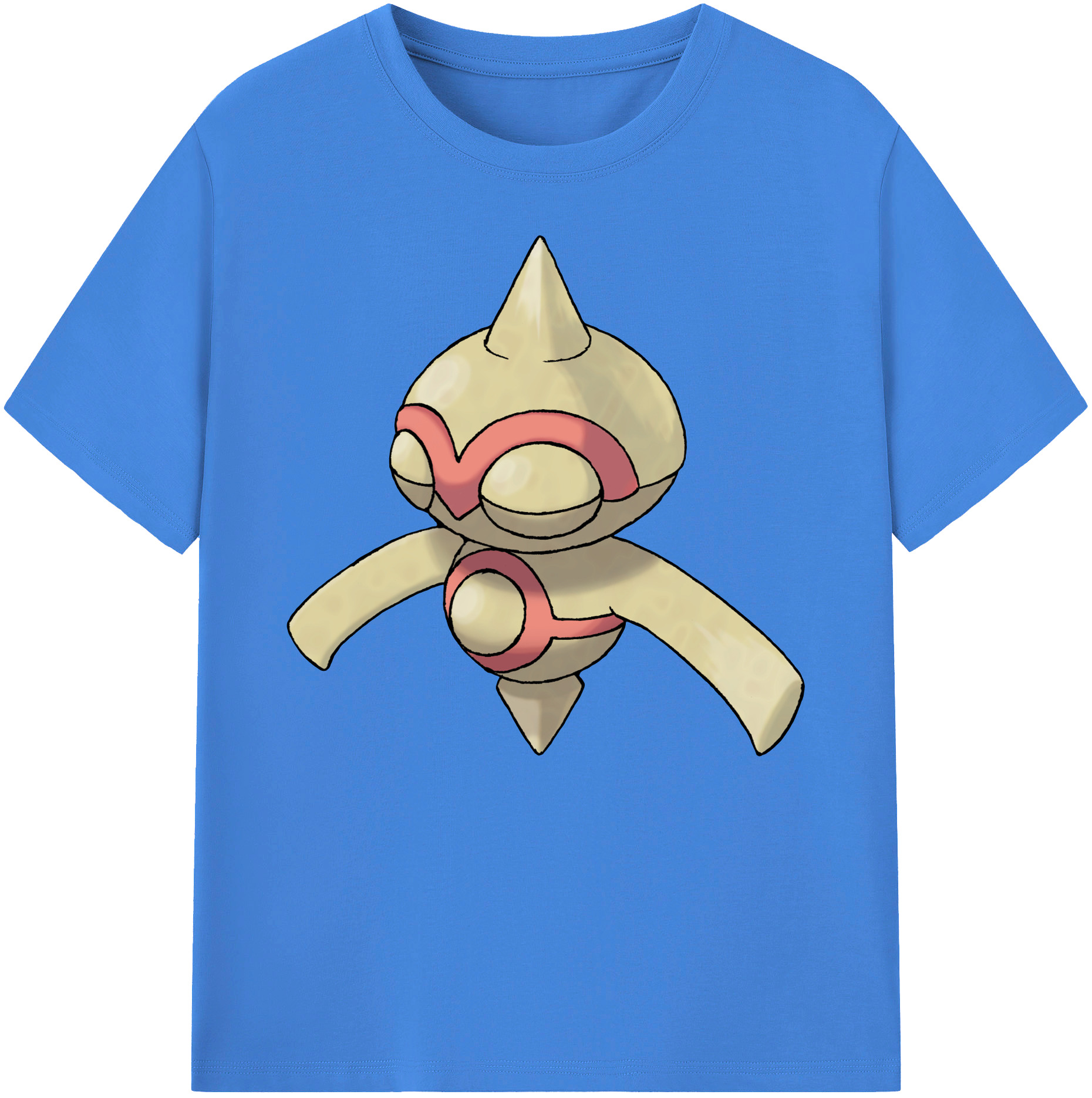 （画像用） ポケットモンスター Pokémon 綿100％ メンズ半袖Tシャツ｜肌触りやわらか＆通気性