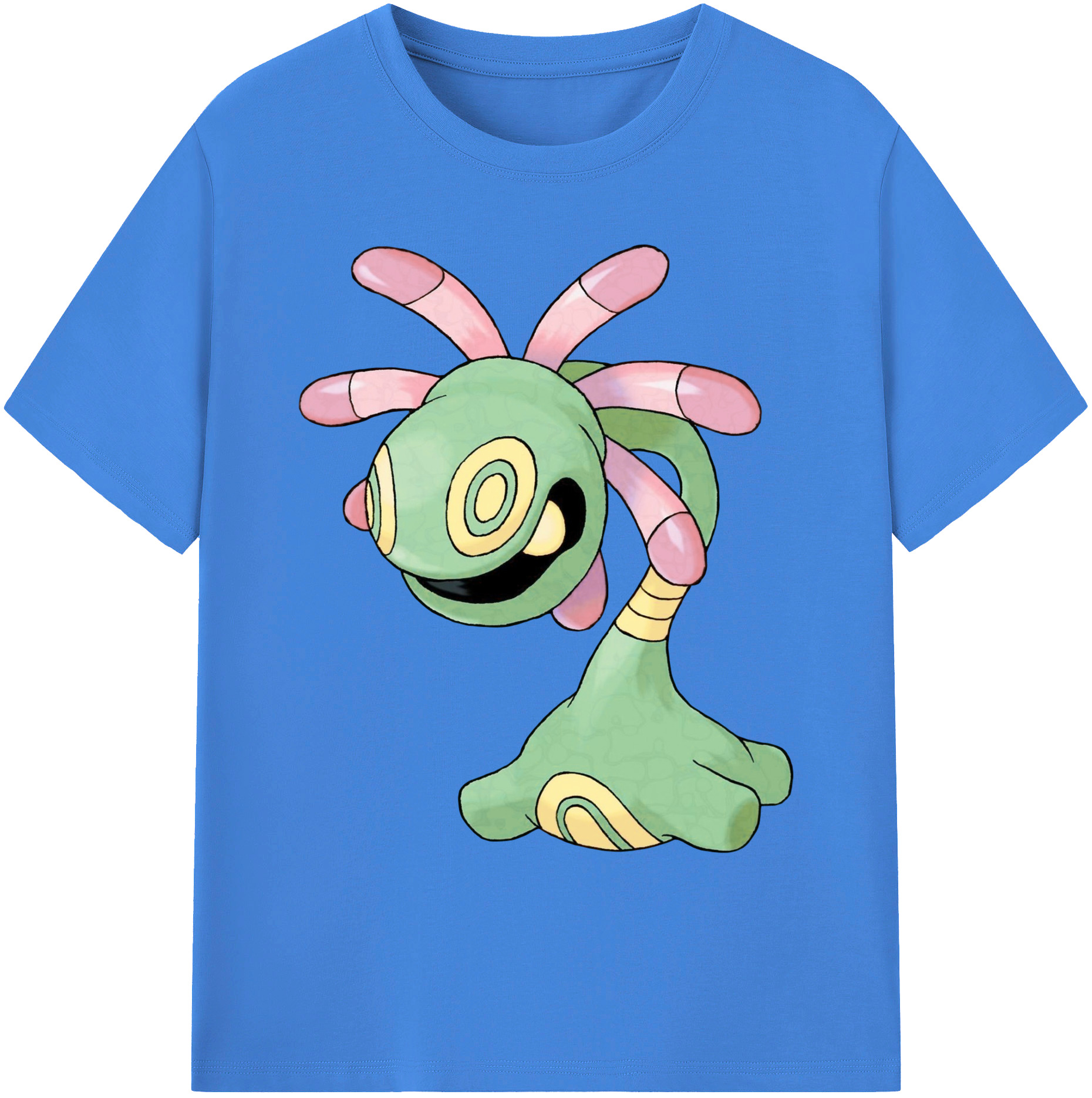 （画像用） ポケットモンスター Pokémon 綿100％ メンズ半袖Tシャツ｜肌触りやわらか＆通気性