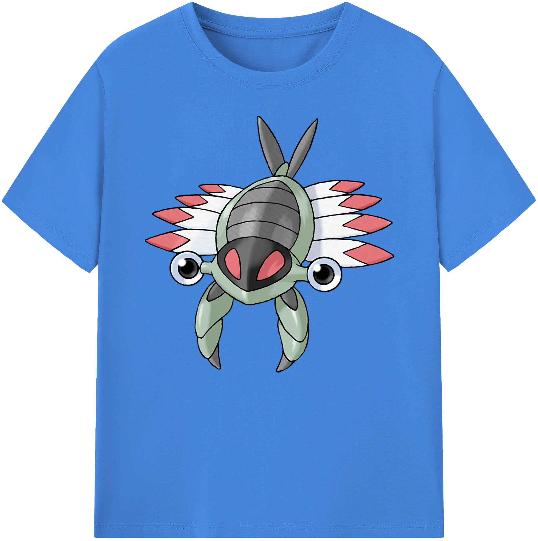（画像用） ポケットモンスター Pokémon 綿100％ メンズ半袖Tシャツ｜肌触りやわらか＆通気性