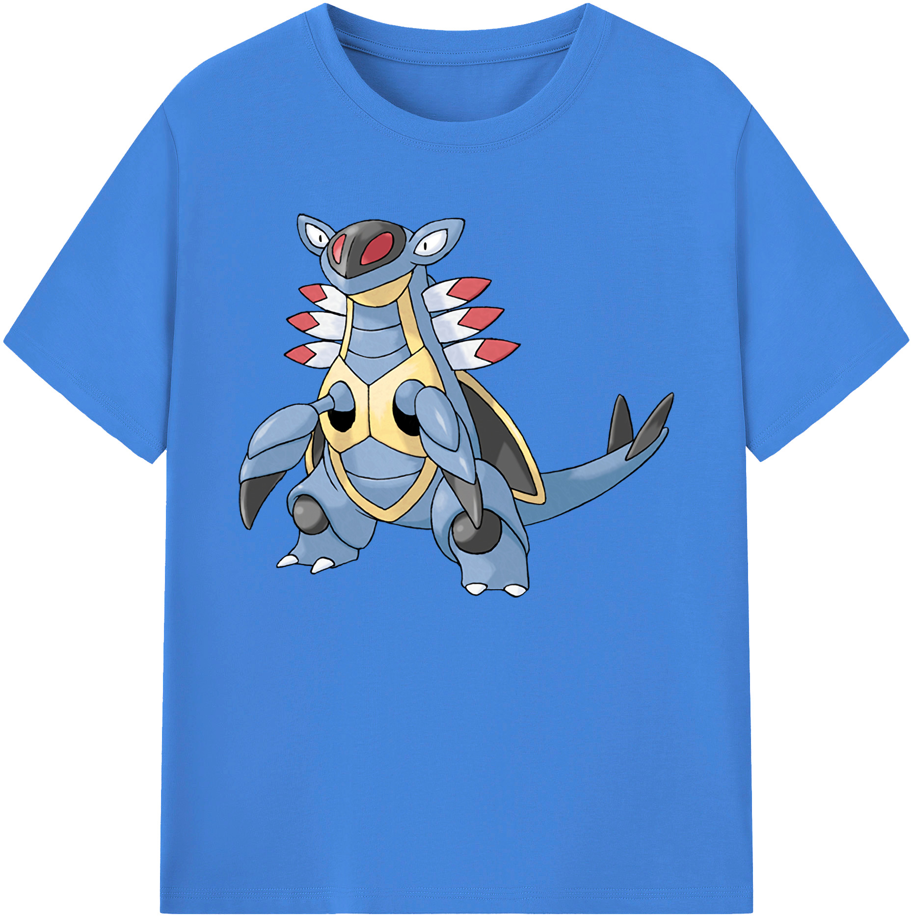 （画像用） ポケットモンスター Pokémon 綿100％ メンズ半袖Tシャツ｜肌触りやわらか＆通気性