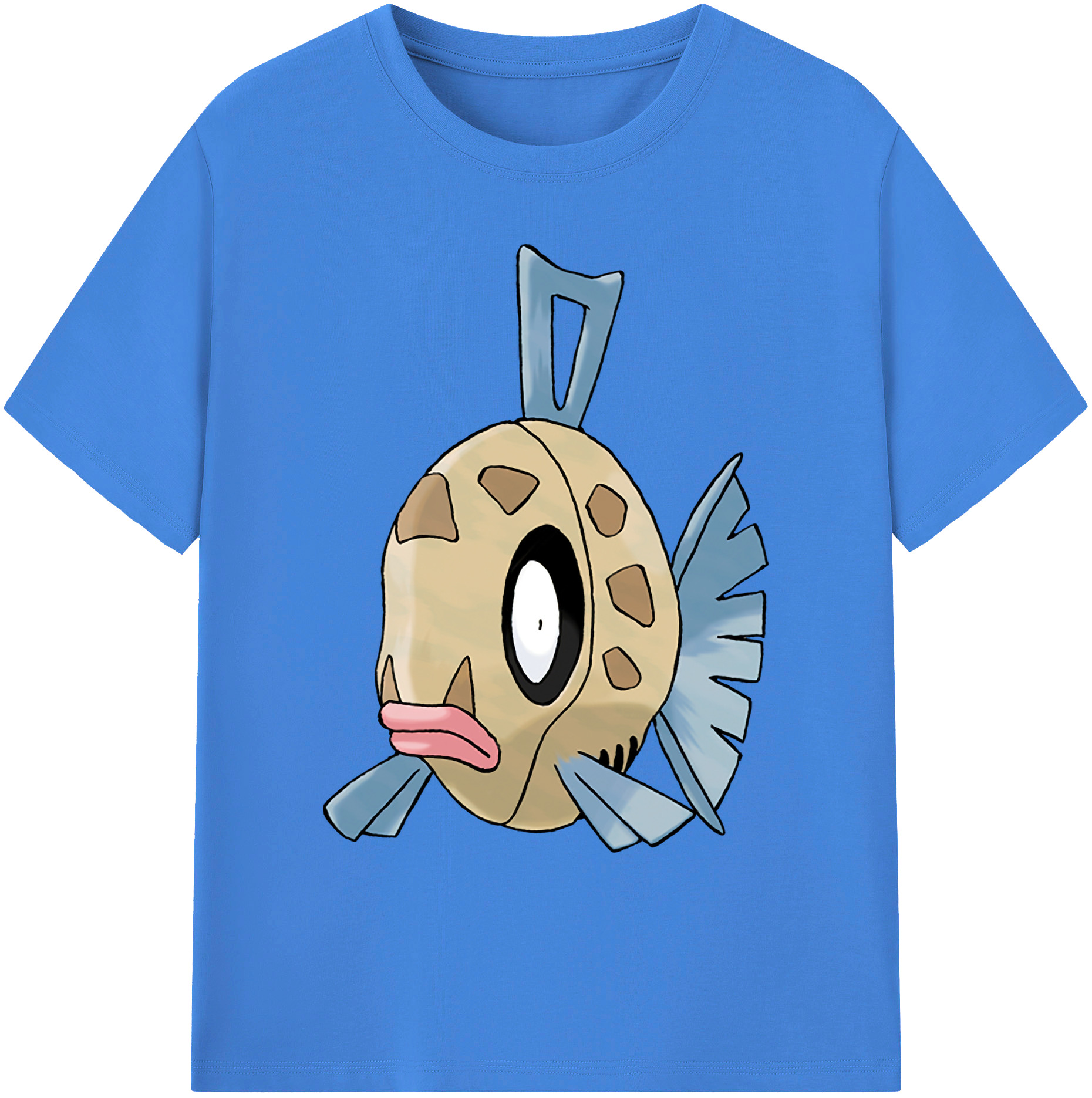 （画像用） ポケットモンスター Pokémon 綿100％ メンズ半袖Tシャツ｜肌触りやわらか＆通気性