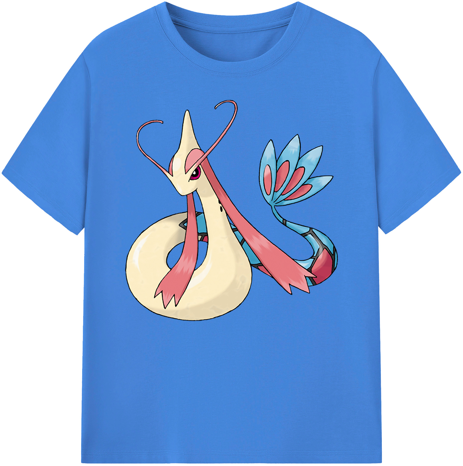 （画像用） ポケットモンスター Pokémon 綿100％ メンズ半袖Tシャツ｜肌触りやわらか＆通気性