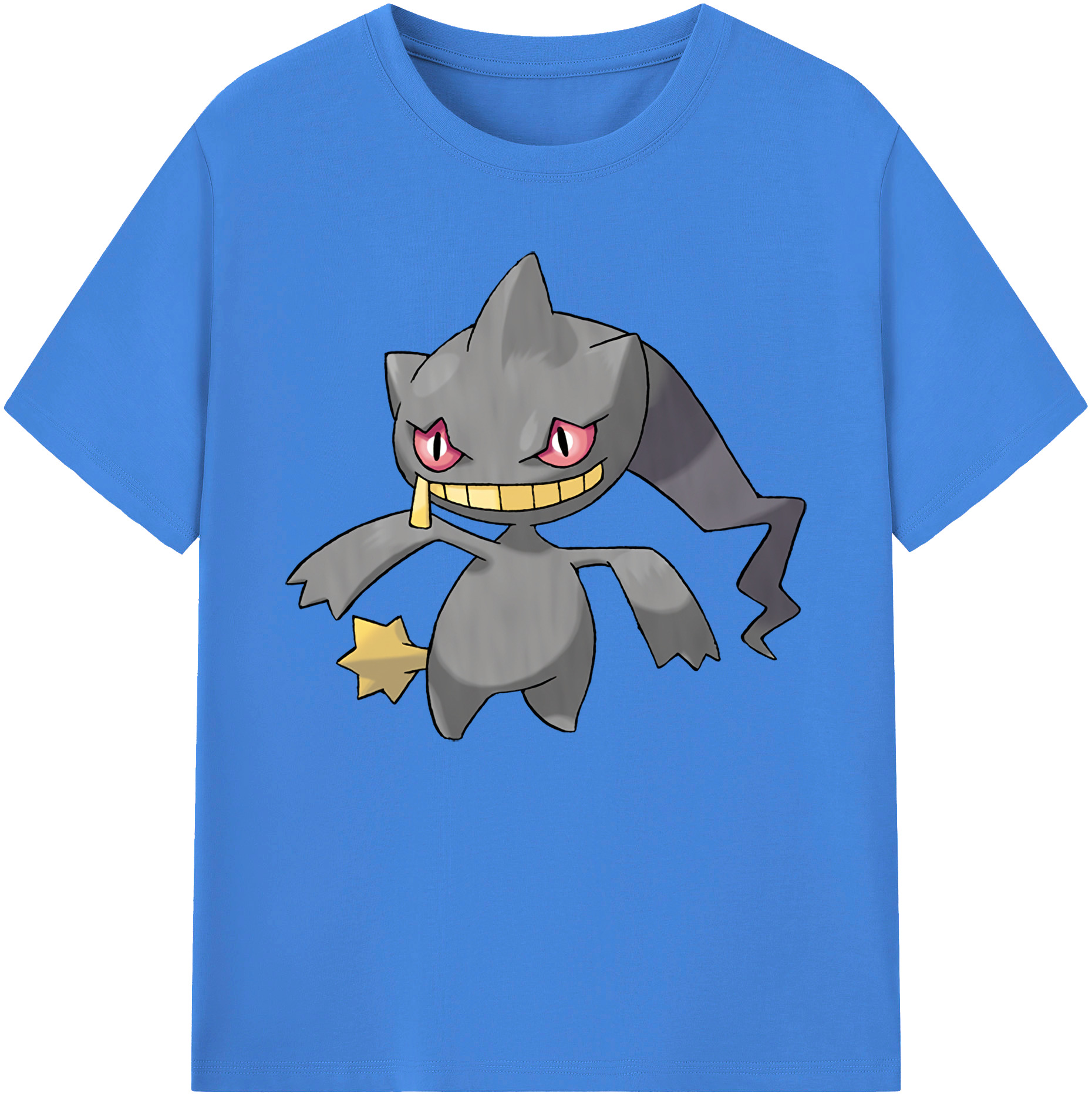 （画像用） ポケットモンスター Pokémon 綿100％ メンズ半袖Tシャツ｜肌触りやわらか＆通気性