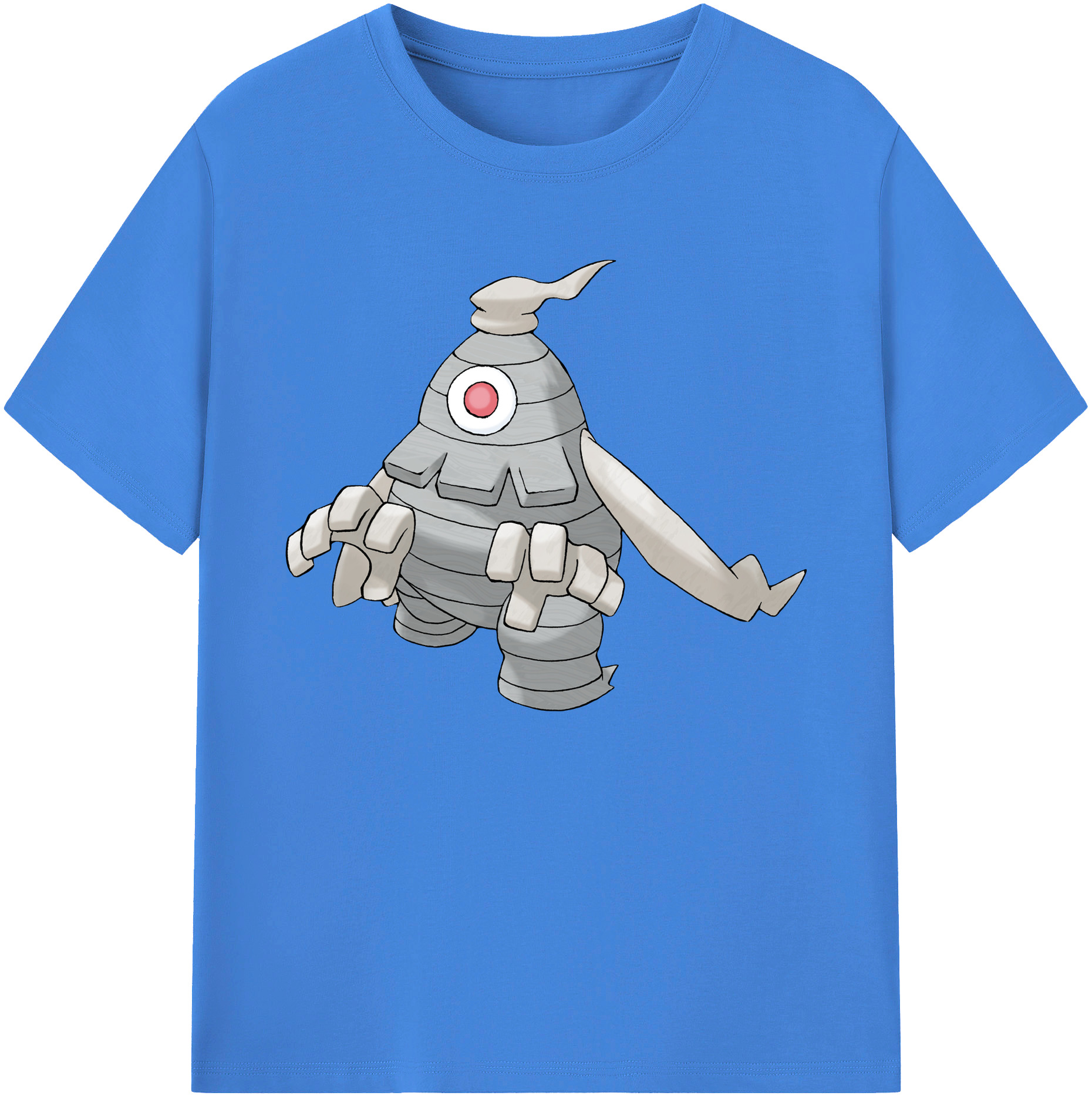 （画像用） ポケットモンスター Pokémon 綿100％ メンズ半袖Tシャツ｜肌触りやわらか＆通気性