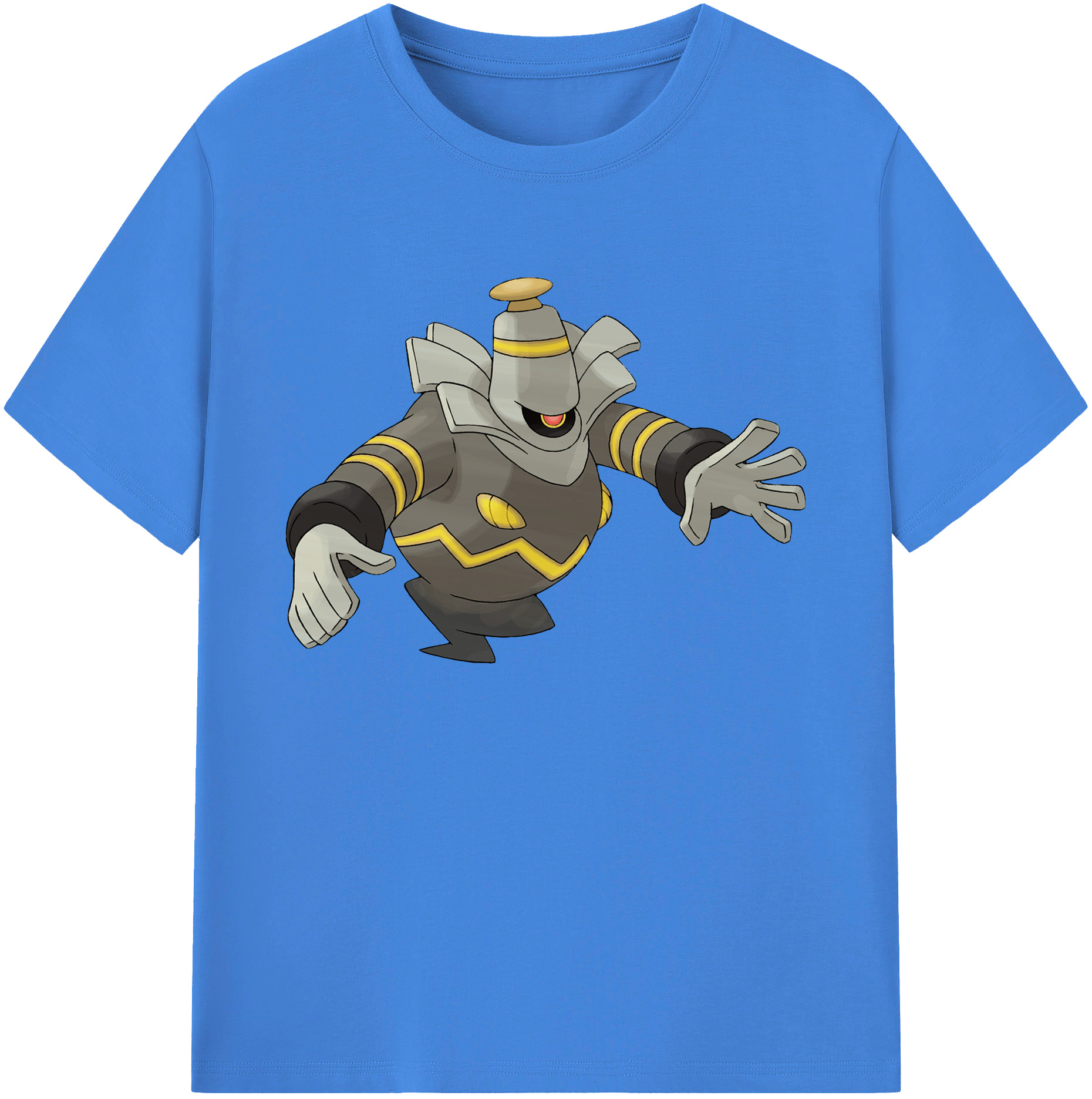 （画像用） ポケットモンスター Pokémon 綿100％ メンズ半袖Tシャツ｜肌触りやわらか＆通気性