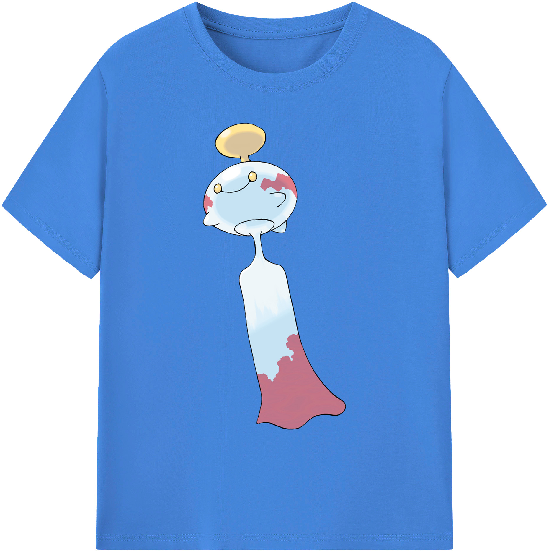 （画像用） ポケットモンスター Pokémon 綿100％ メンズ半袖Tシャツ｜肌触りやわらか＆通気性
